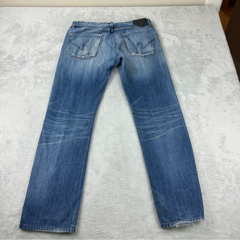 Citizens Of Humanity Citizens of Humanity Man Core Slim Straight Jeans Size 33x3 Size US 33 - 4 Thumbnail