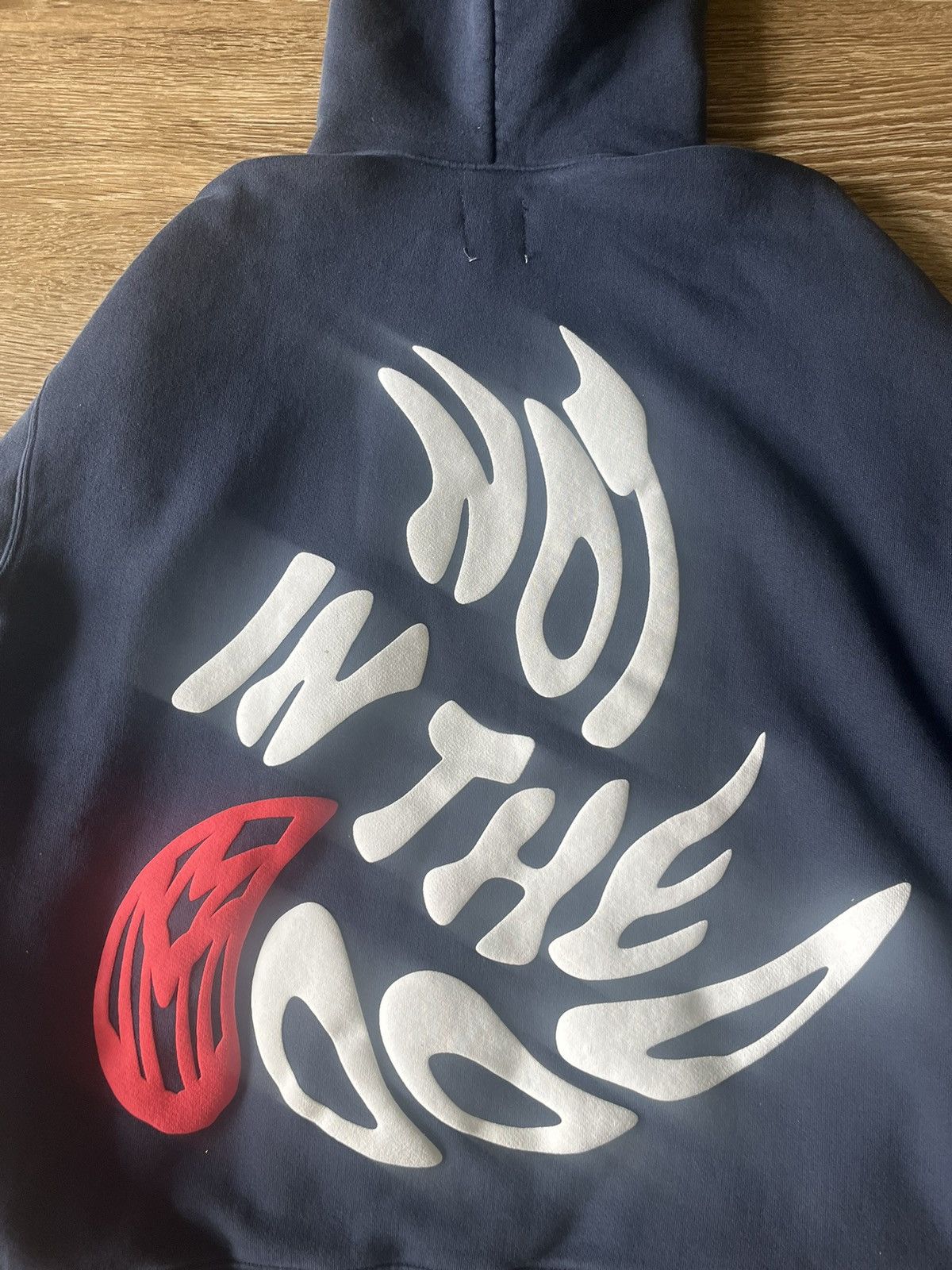 murd333r.fm Mood Swings Not In The Mood Hoodie Size US L / EU 52-54 / 3 - 6 Thumbnail