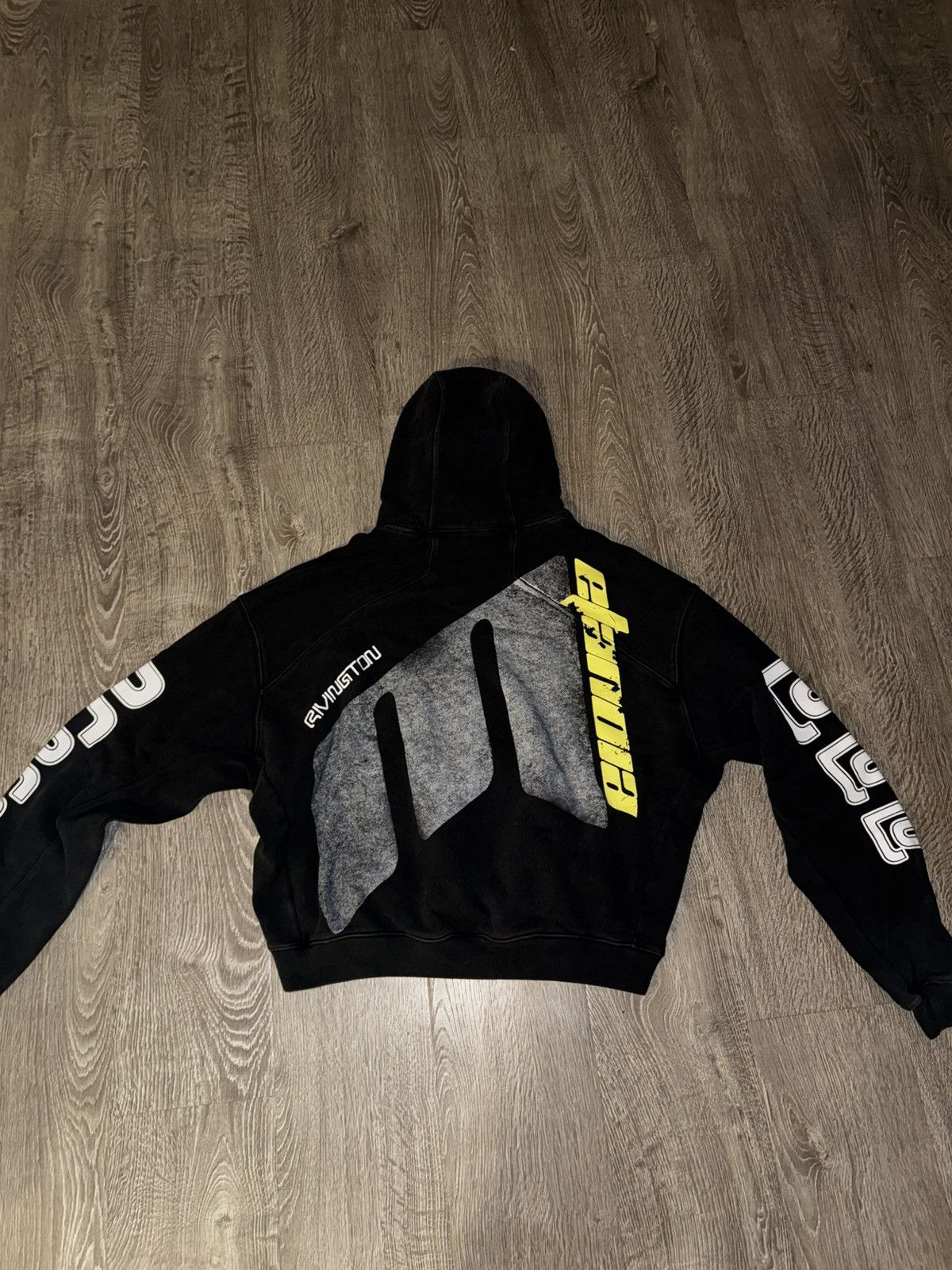 RRR-123 RRR-123 (Rivington roi Rebis) Paraclete in Flux Hoodie Size US M / EU 48-50 / 2 - 2 Thumbnail