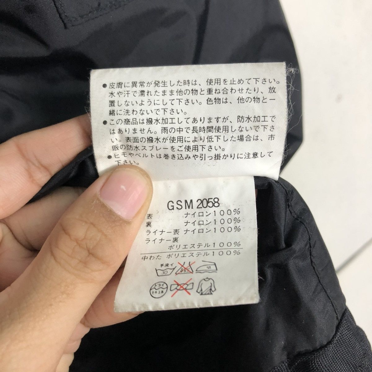 Japanese Brand 🔥VINTAGE BOMBER RACING MOTORCYCLE JACKET GW SPORT GOLDWIN Size US M / EU 48-50 / 2 - 24 Thumbnail