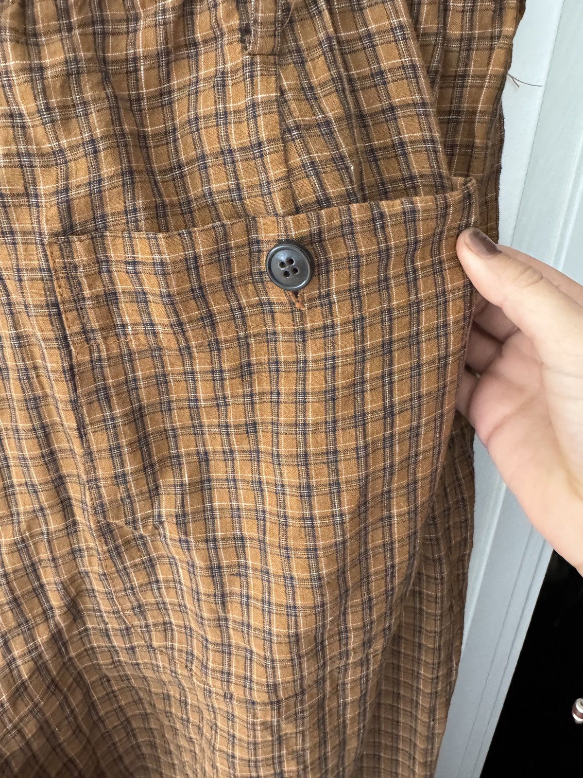 Dries Van Noten Dries van Noten linen suit Size 50R - 10 Thumbnail