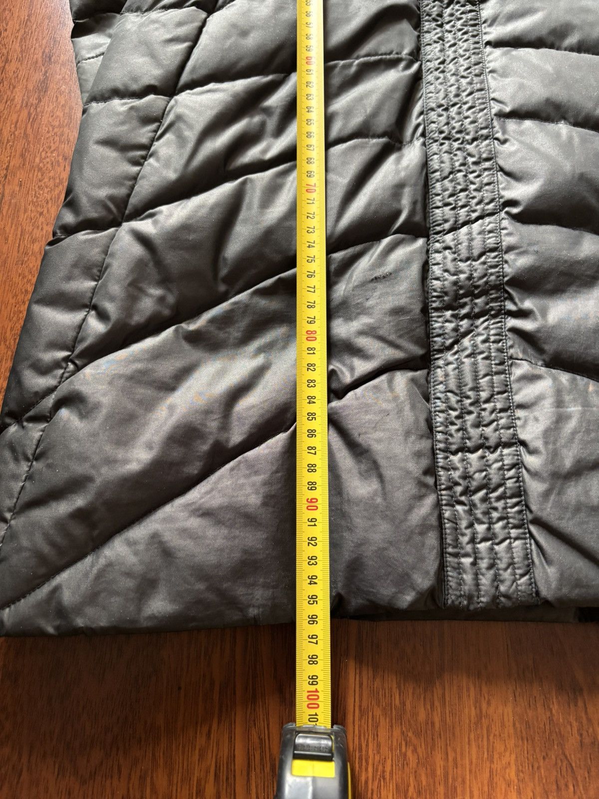 Moncler Moncler vintage puffy long jacket Size US M / EU 48-50 / 2 - 8 Thumbnail
