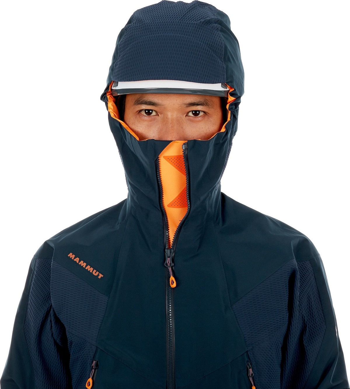Mammut 🇨🇭 Mammut GORE-TEX Nordwand HS Flex Hooded Jacket Outdoor Y2K Size US M / EU 48-50 / 2 - 1 Thumbnail