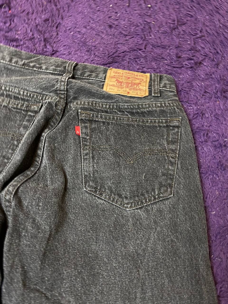 Levi's Levi's 501 06 58 Y2K Vintage jeans streetwear Size US 34 / EU 50 - 5 Thumbnail