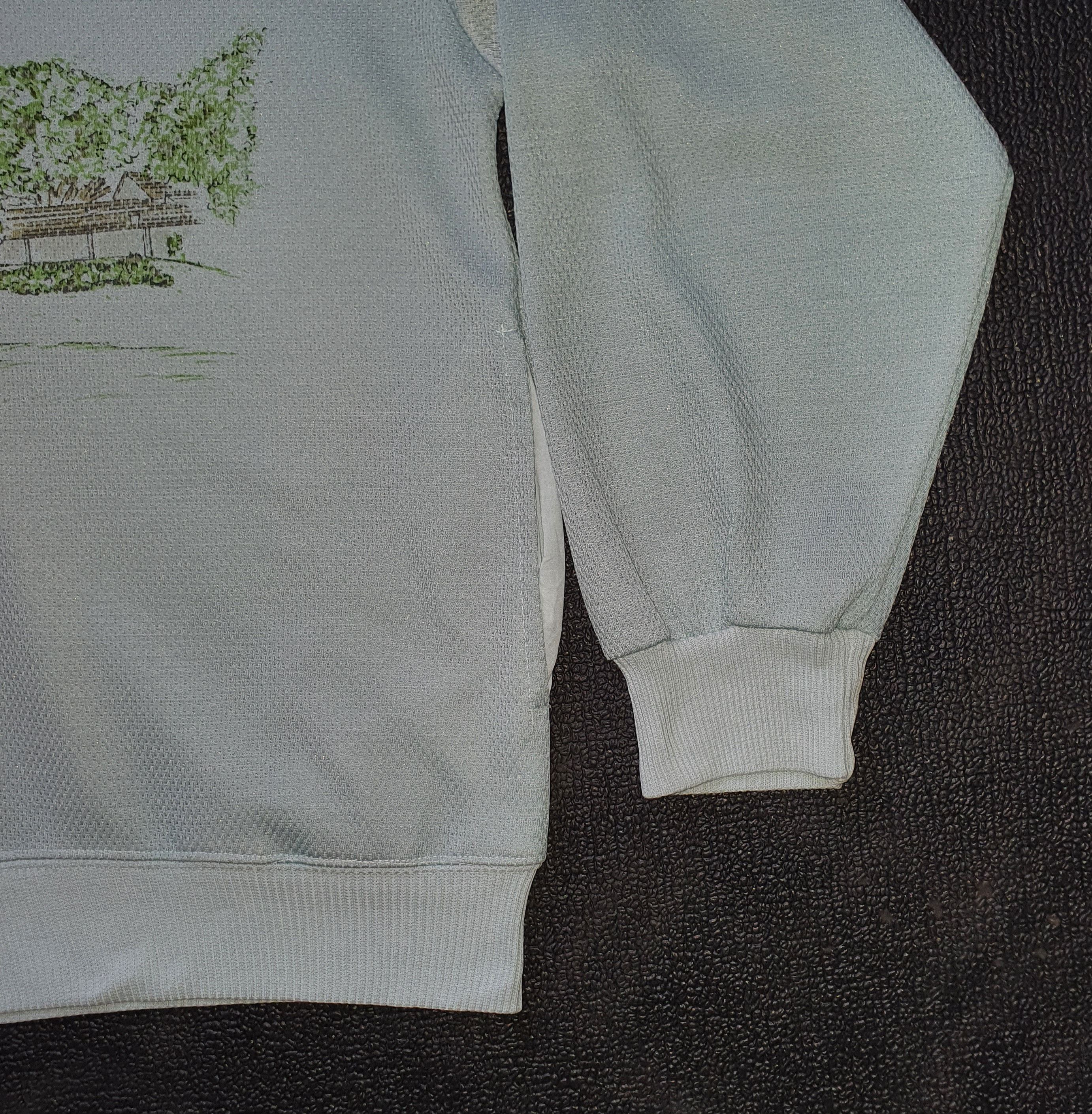 Golf le Fleur × Vintage HOUSTON Open Golf Tournament 1990s sweatshirt Jumper S Size US S / EU 44-46 / 1 - 7 Thumbnail