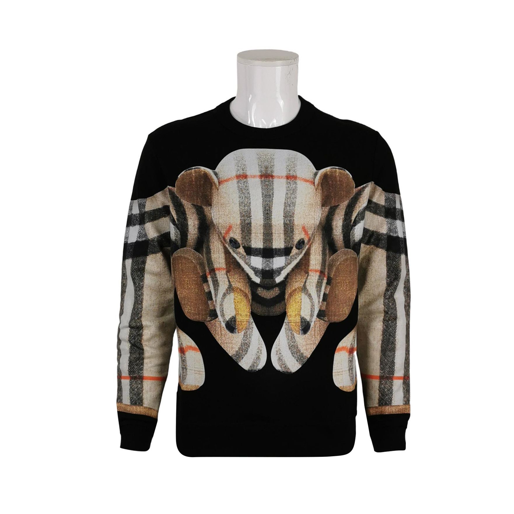Burberry Burberry Men s Sweatshirts Hoodies Size US S / EU 44-46 / 1 - 1 Thumbnail
