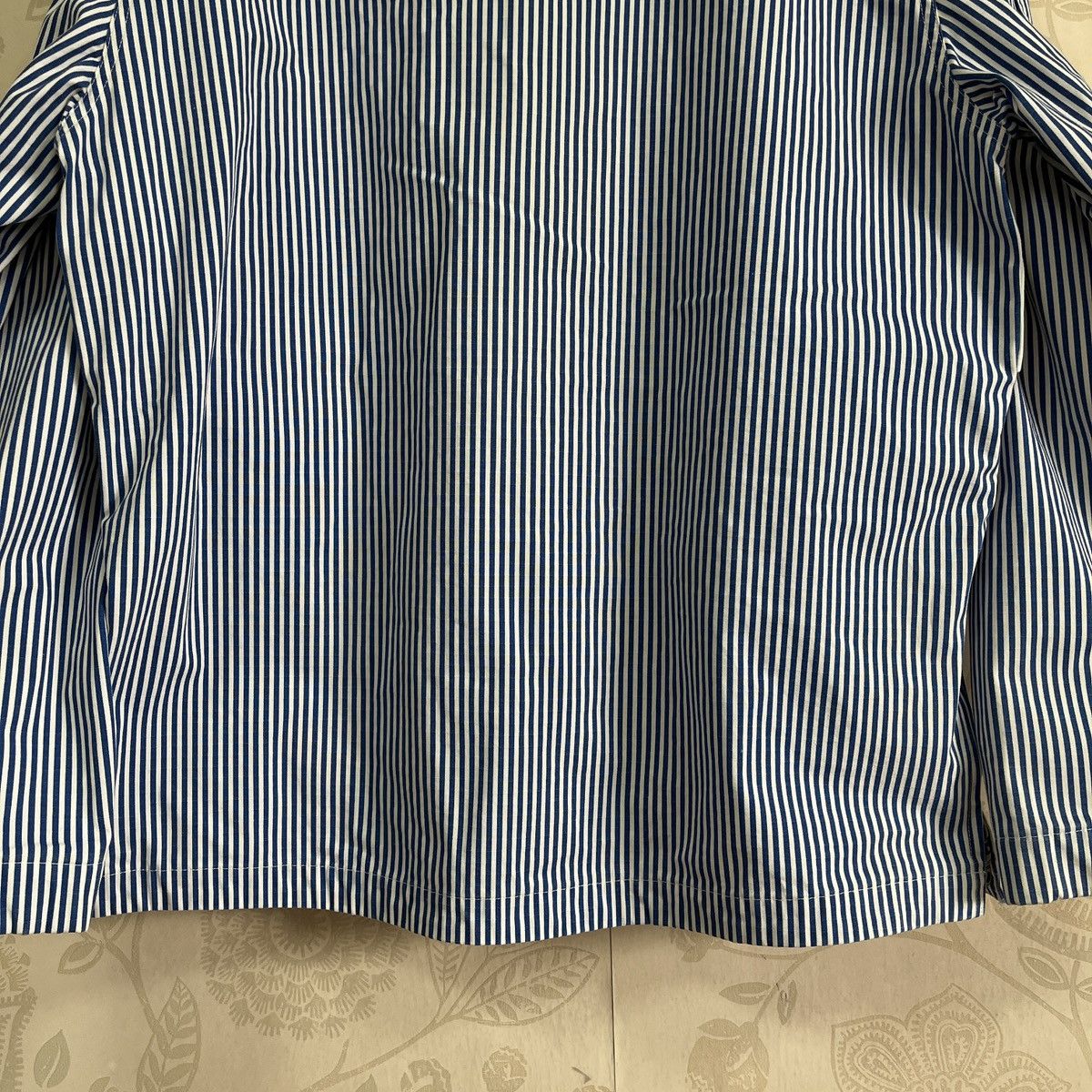 Levi's Vintage Clothing × Vintage Levis Skateboarding Collection Hickory Hoodie Size US L / EU 52-54 / 3 - 13 Thumbnail