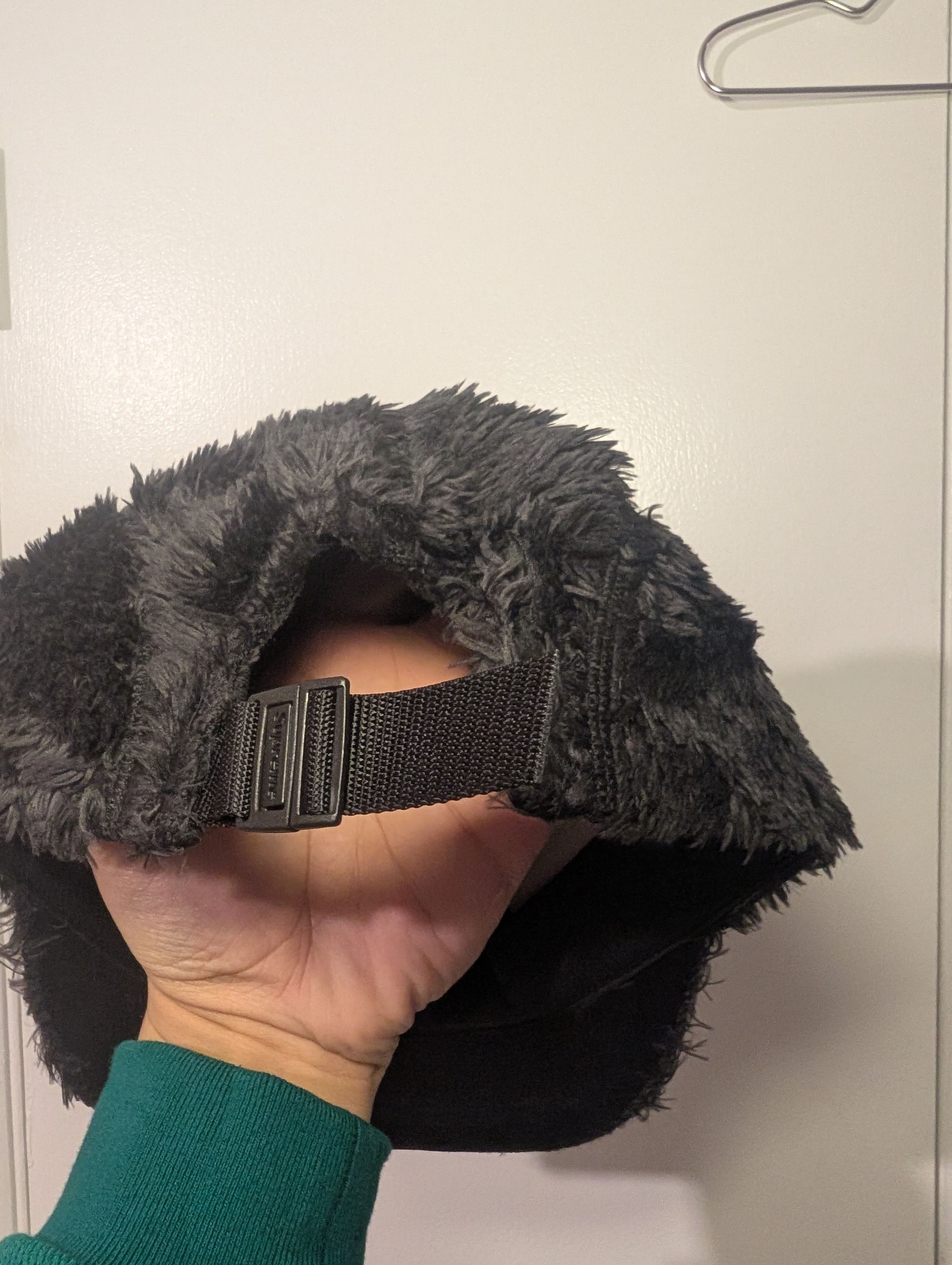 Supreme Supreme Fuzzy camp Cap Size ONE SIZE - 3 Thumbnail