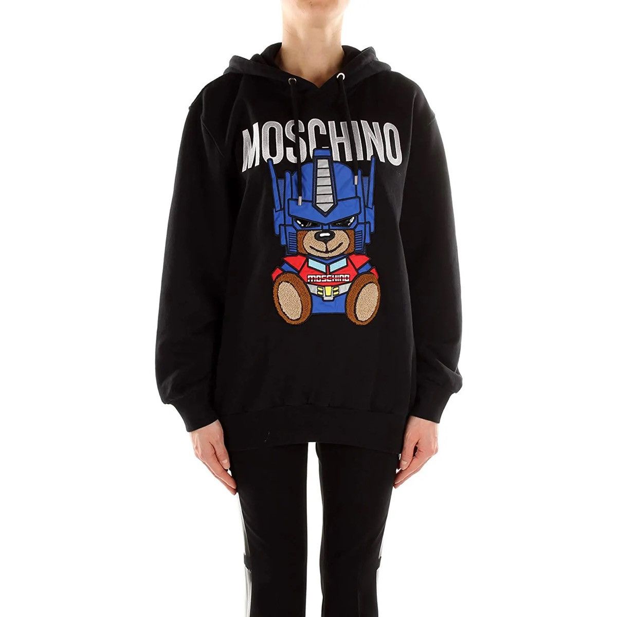 Moschino Moschino Couture x Jeremy Scott - Transformer Bear jacket Size S / US 4 / IT 40 - 1 Thumbnail
