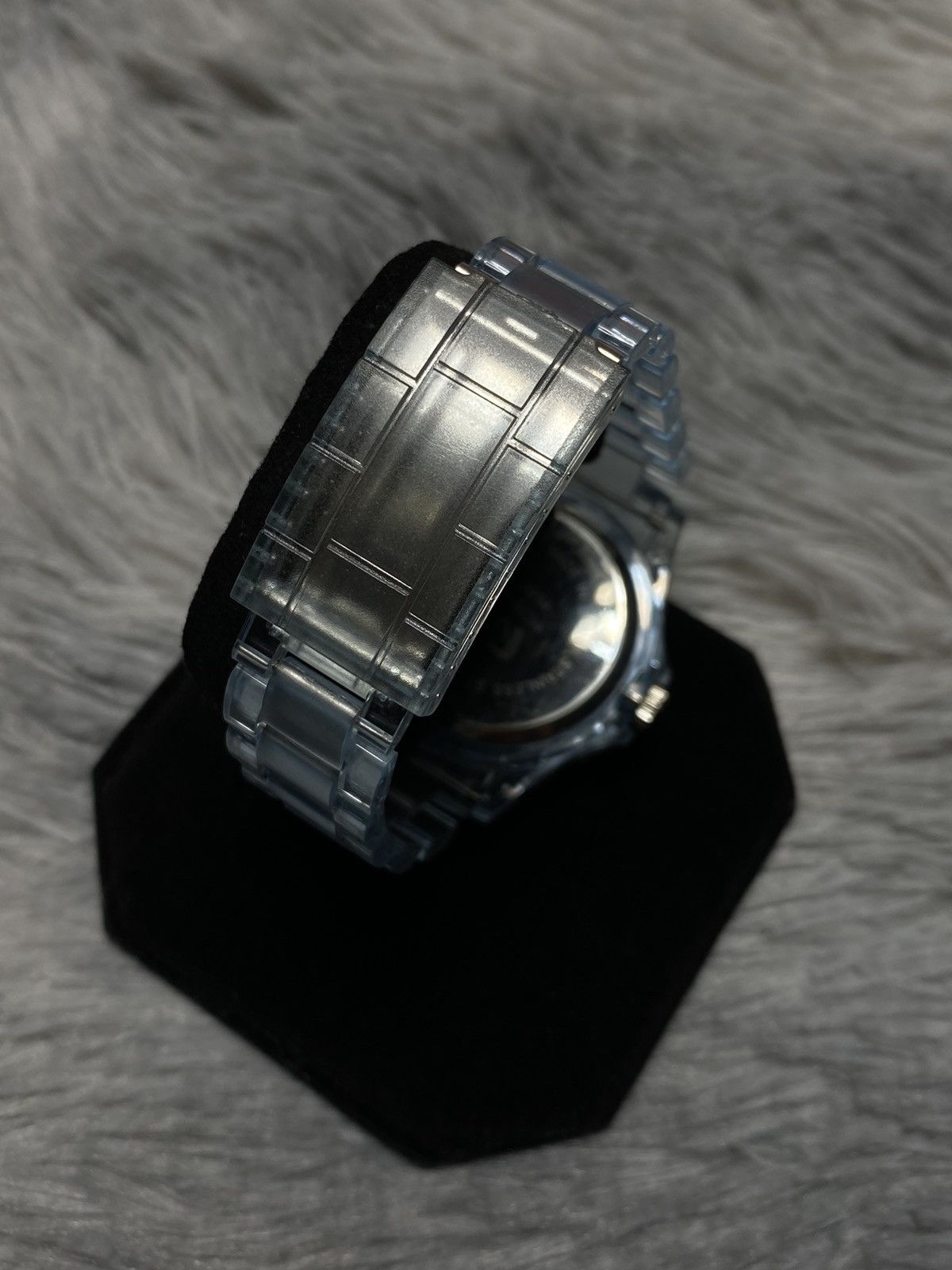 Jewelry Crystal Skull Watch - Bold Style Japanese Brand Size ONE SIZE - 5 Thumbnail