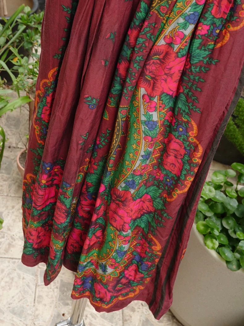 Other Comme Des Garcons Dress with ethnic patterns Size XS / US 0-2 / IT 36-38 - 3 Thumbnail
