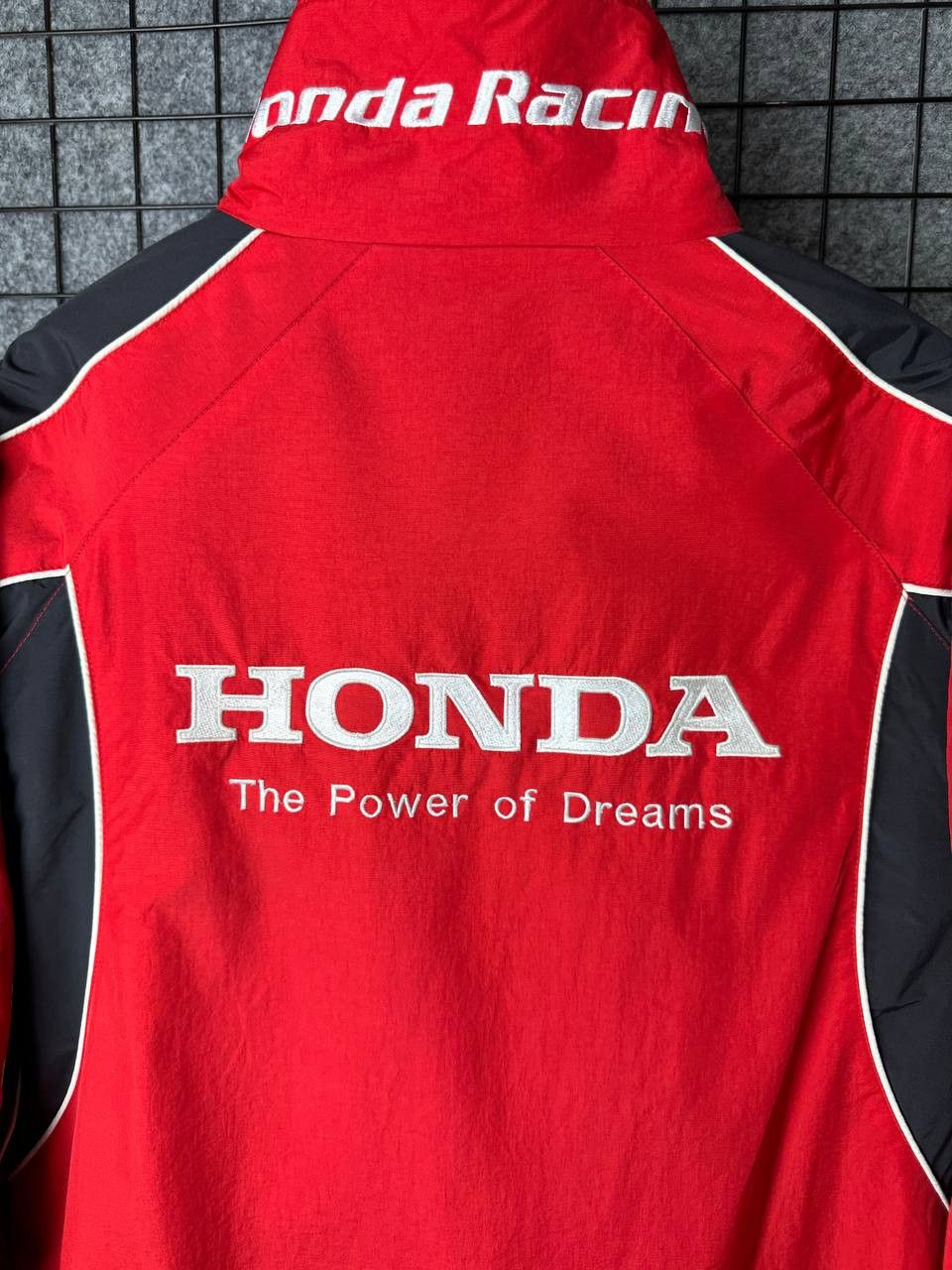 Honda Honda Racing jacket the power of dreams size Medium Size US M / EU 48-50 / 2 - 9 Thumbnail