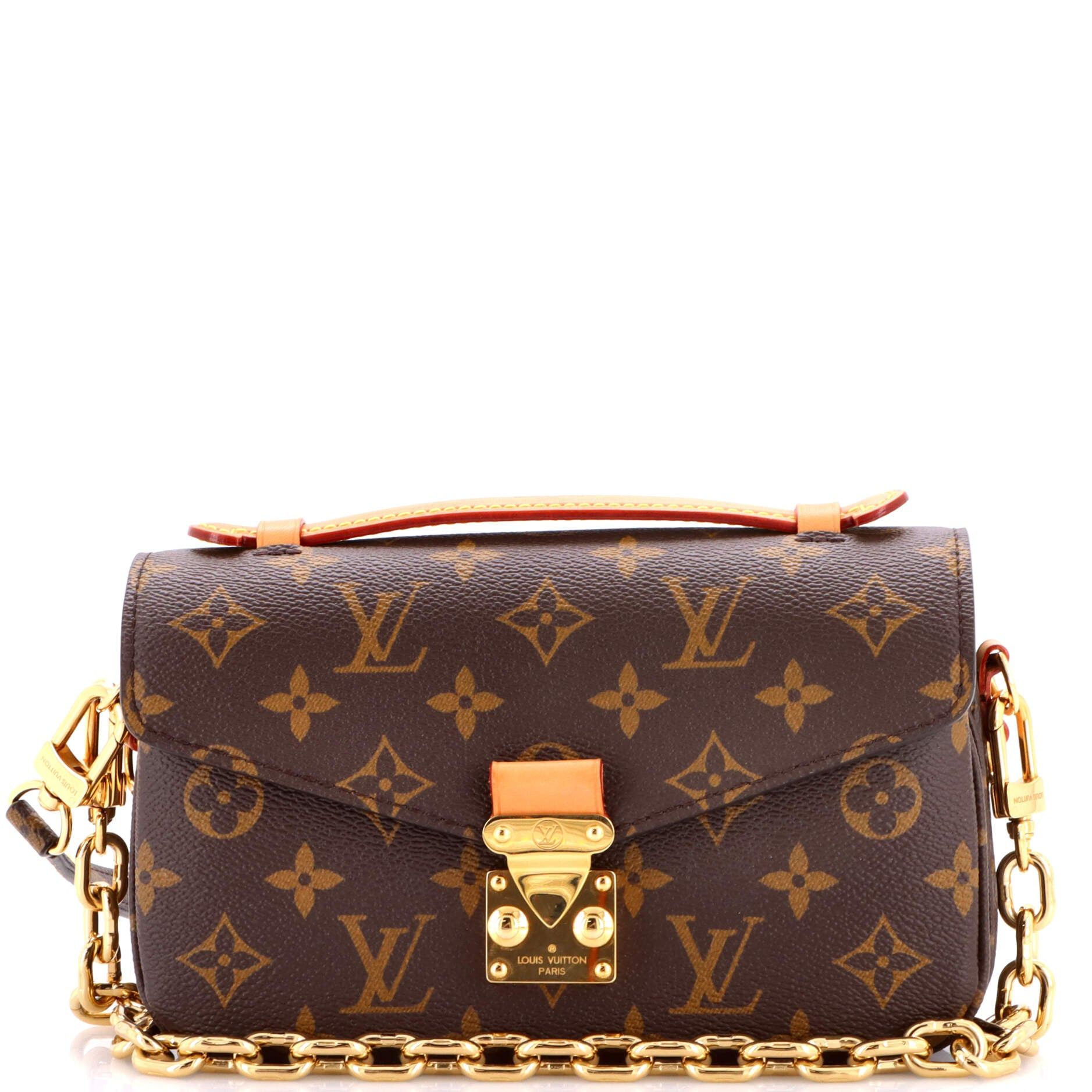 Louis Vuitton Pochette Metis Size ONE SIZE - 1 Thumbnail