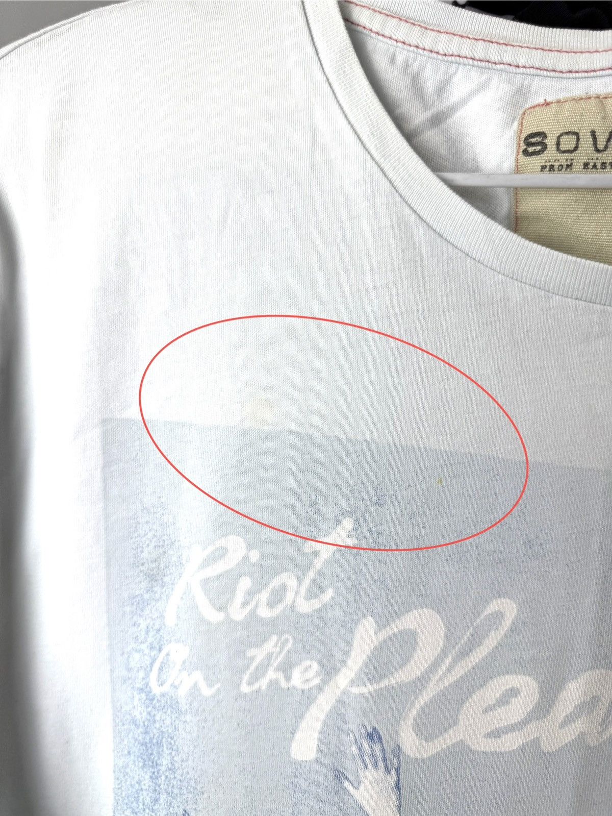 Vintage Vintage Sexy Girl T Shirt Porn Star Hook Ups Size US XXL / EU 58 / 5 - 4 Thumbnail