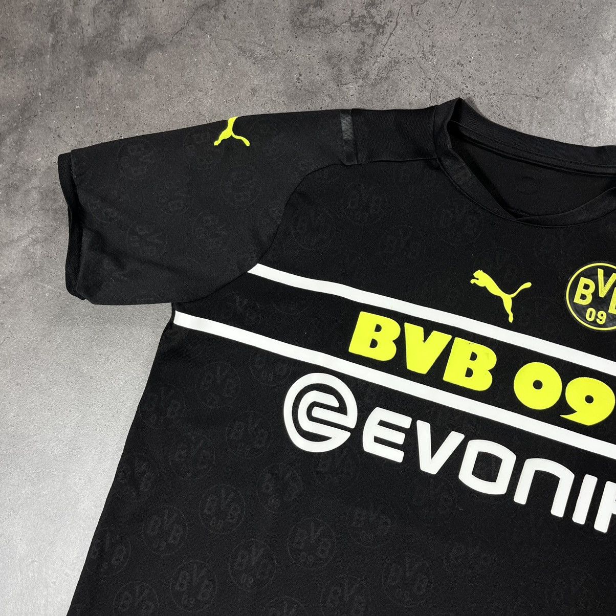 Puma Puma BVB Borussia Dortmund Marco Reus Soccer Jersey Tee Size US S / EU 44-46 / 1 - 8 Thumbnail
