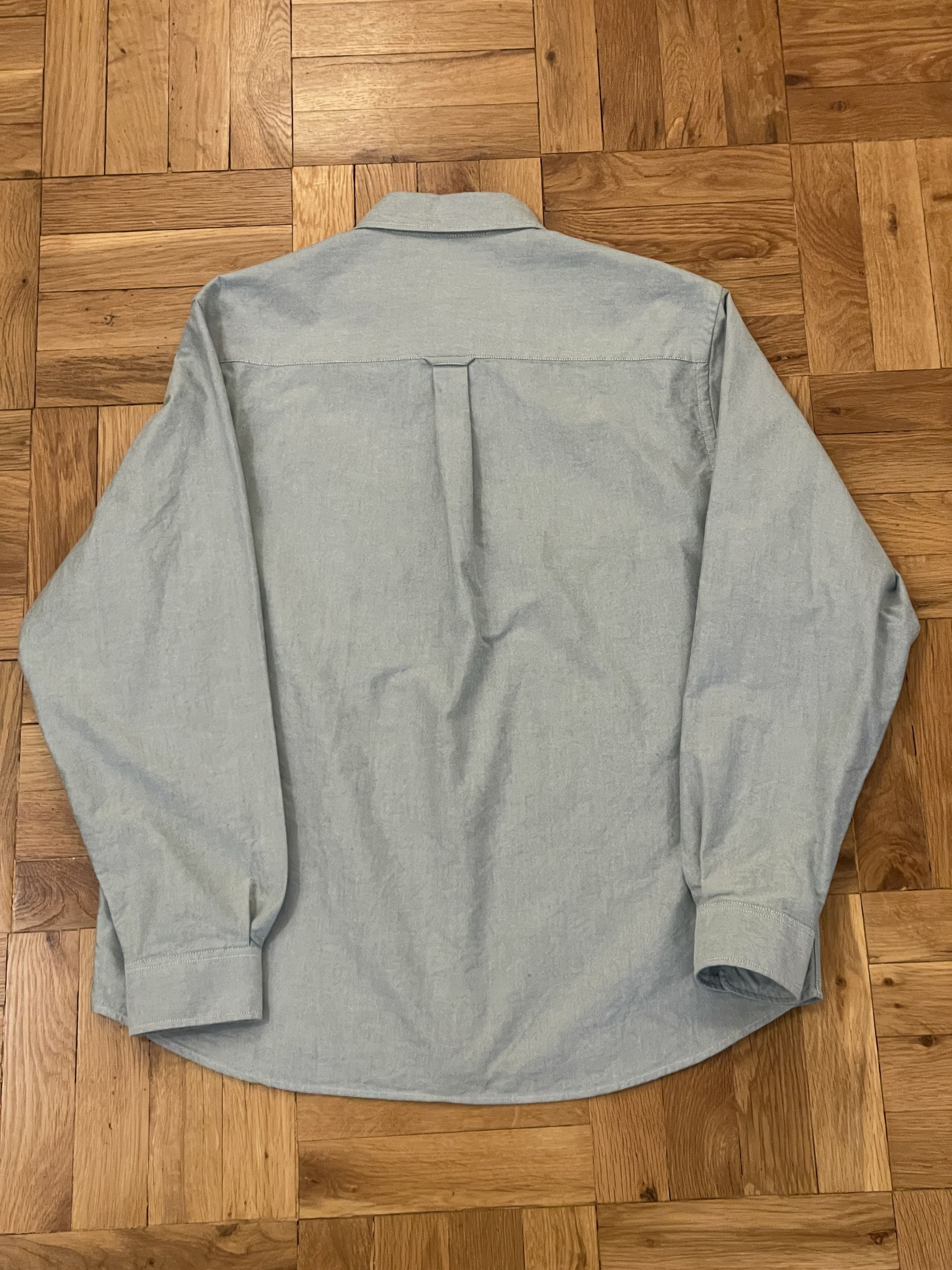 thisisneverthat Oxford Shirt Size US L / EU 52-54 / 3 - 3 Thumbnail