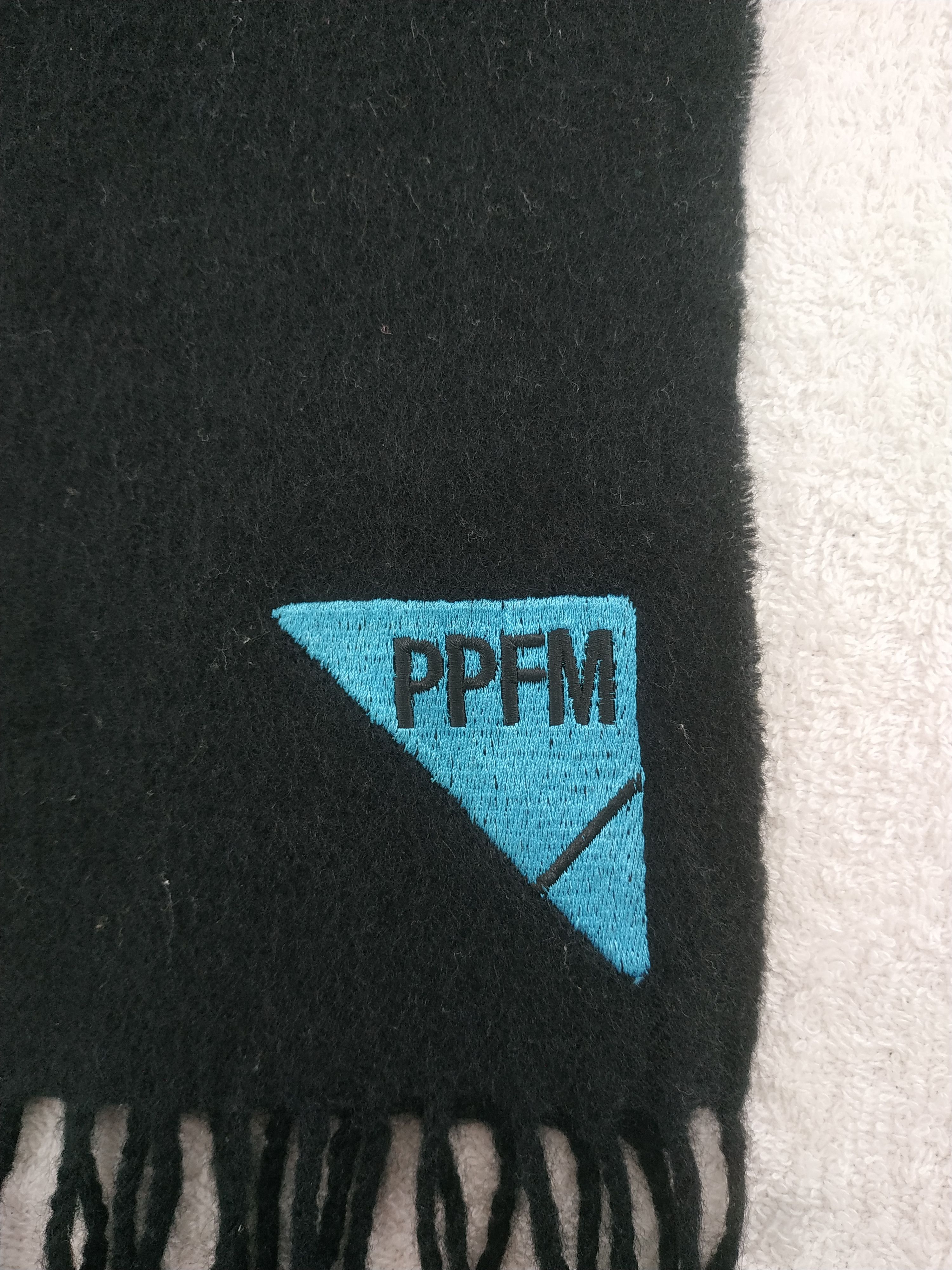 PPFM Vintage PPFM Scarf/Muffler/Neckwear MF532 Size ONE SIZE - 4 Thumbnail