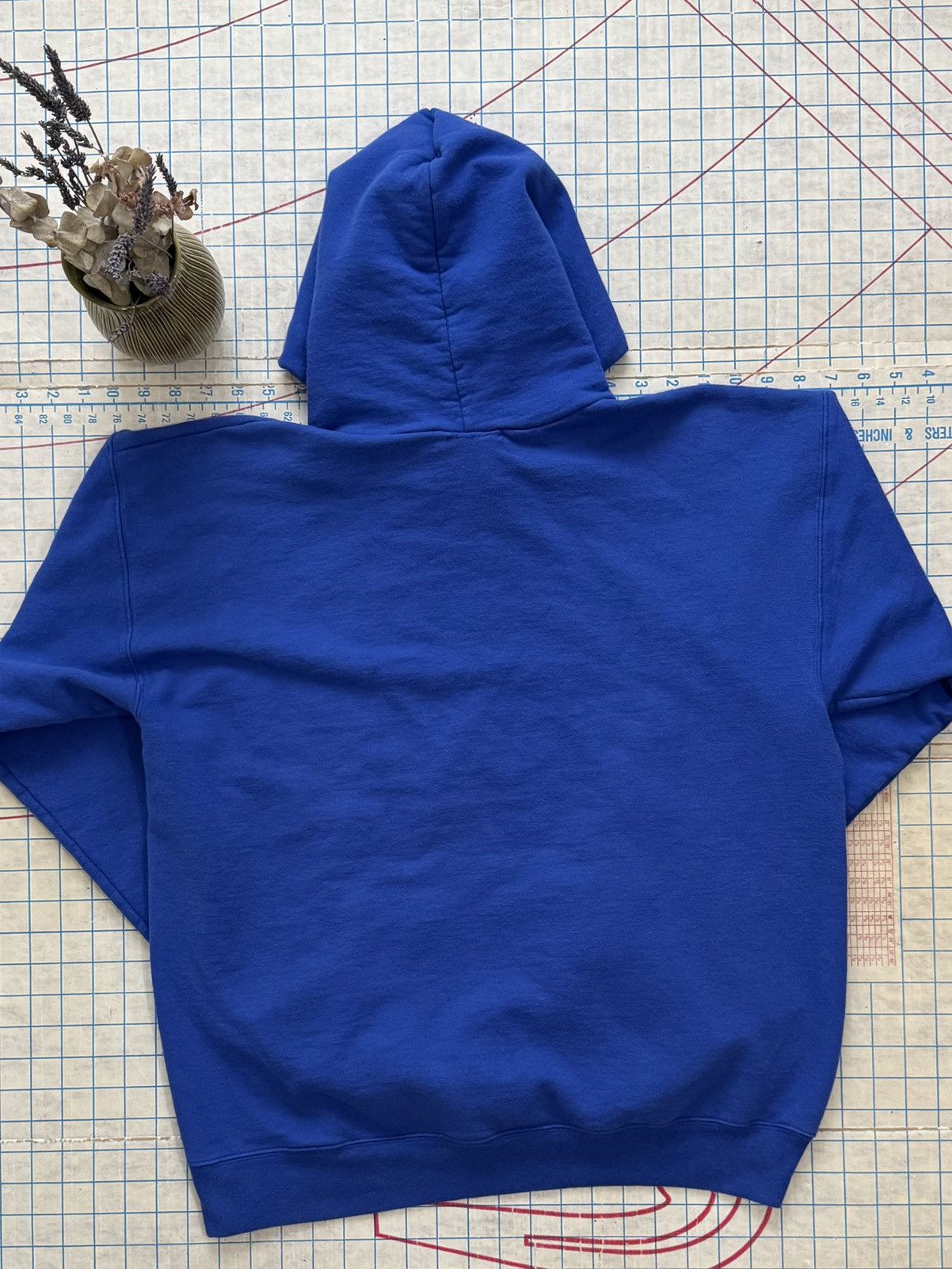 Ebbets Field Flannels Ebbets Field Flannels Montreal Expos Pull Over Hoodie Blue Size US M / EU 48-50 / 2 - 10 Thumbnail