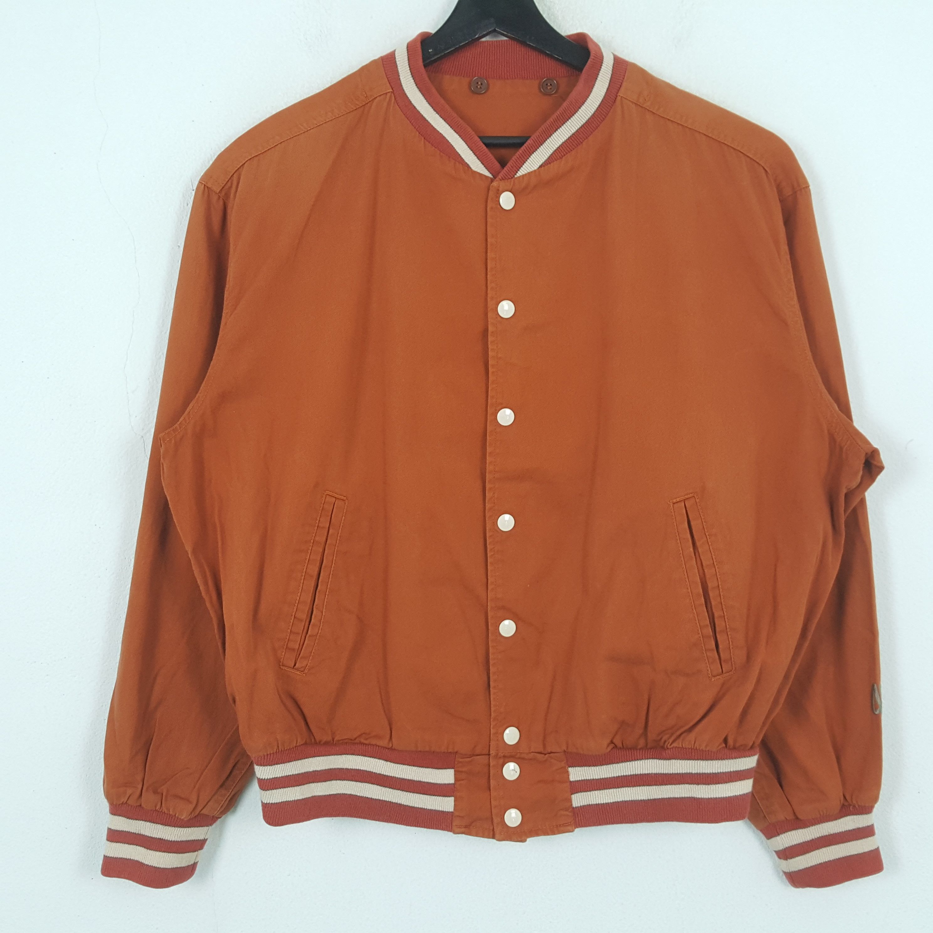 45rpm × Japanese Brand × Vintage 45RPM Japanese Brand Nice Design Jacket C288N8 Size US XL / EU 56 / 4 - 3 Thumbnail
