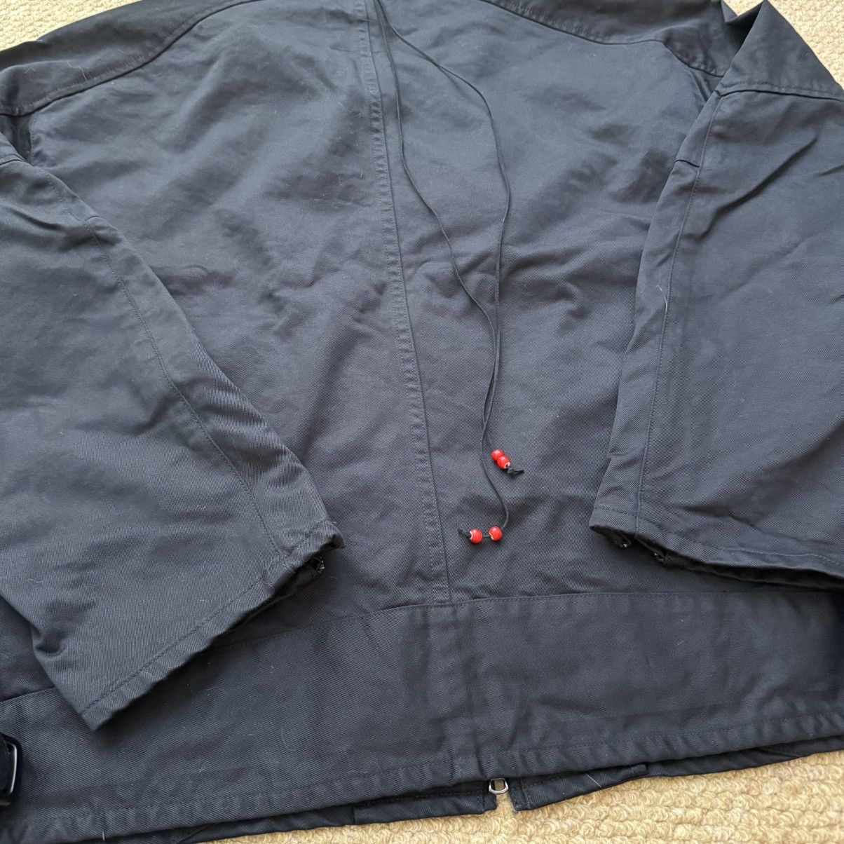 Other ANCELLM attic FINX CO ZIP BLOUSON JACKET Size US M / EU 48-50 / 2 - 5 Thumbnail