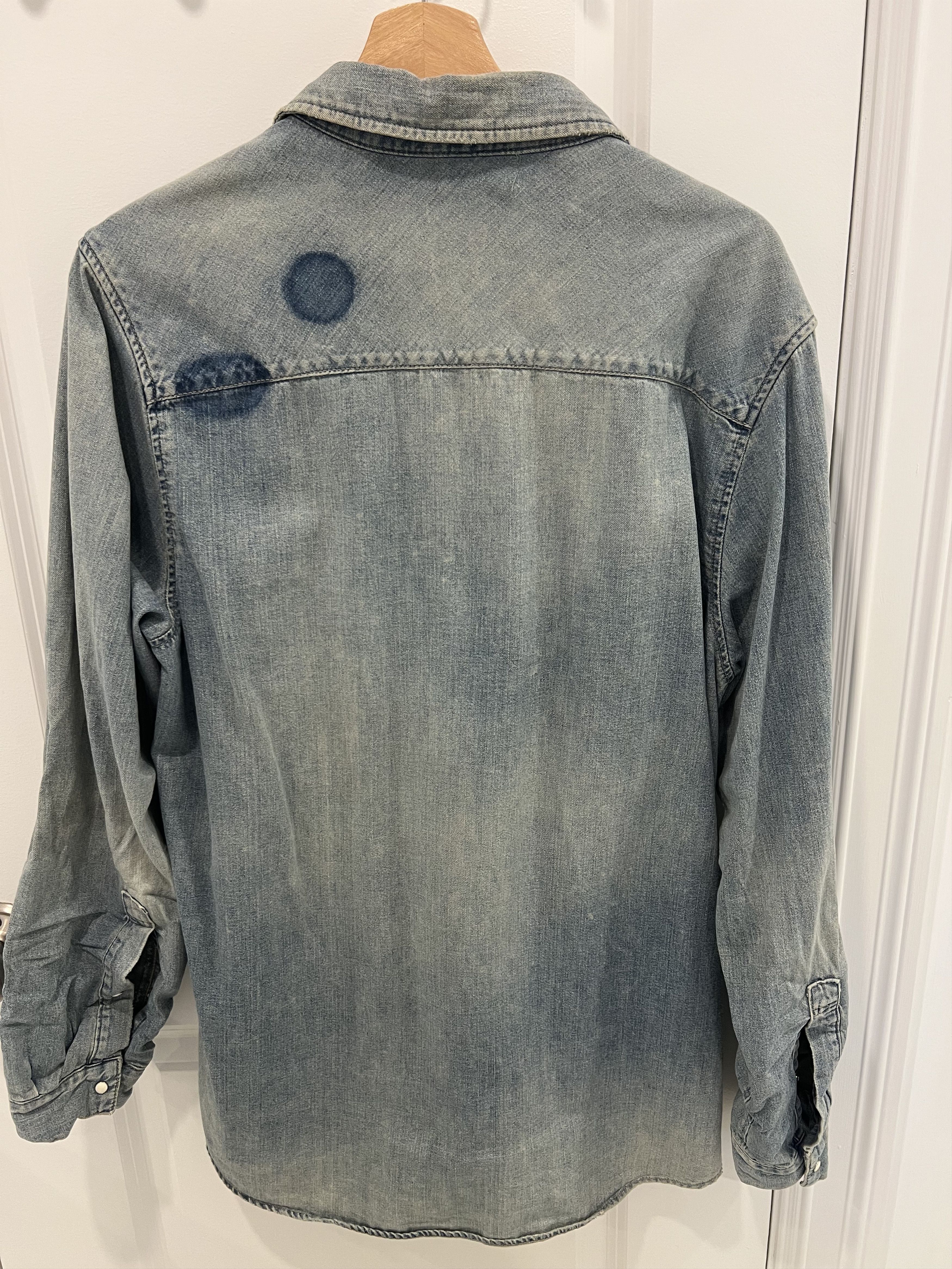 John Elliott Yuma Shirt Size US XL / EU 56 / 4 - 2 Thumbnail