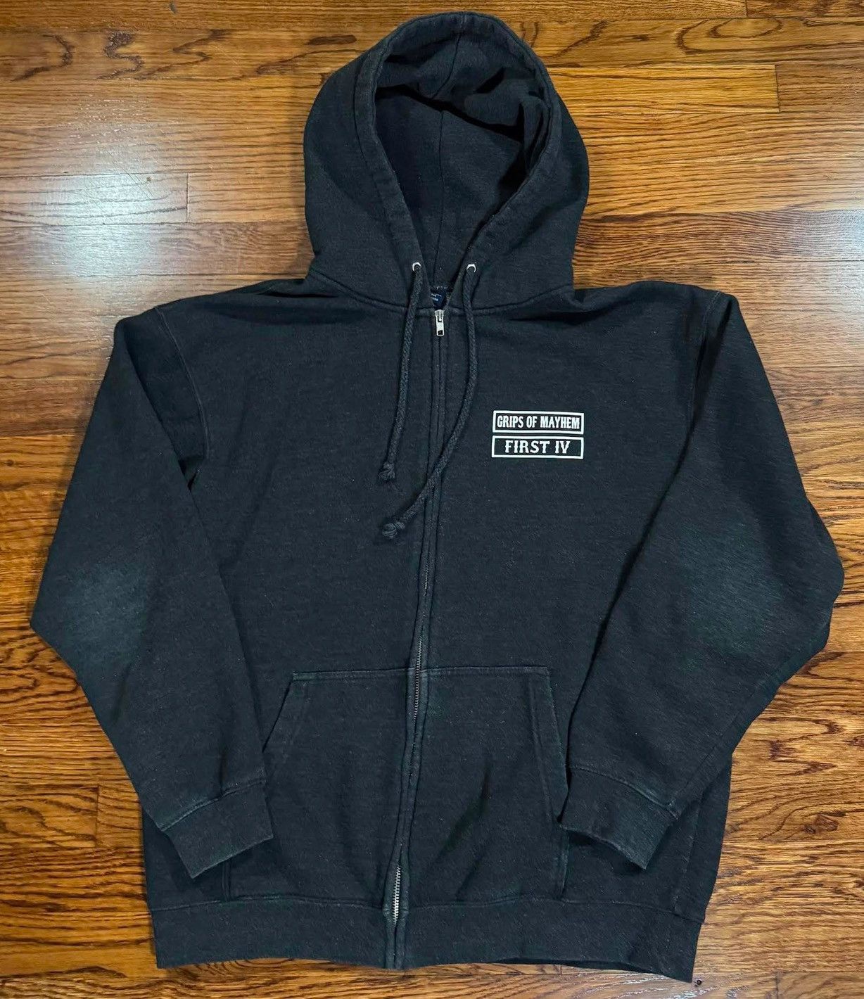 Other Sons Of Anarchy Grips Season IV Hoodie (Size M) Cast & Crew Size US M / EU 48-50 / 2 - 2 Thumbnail