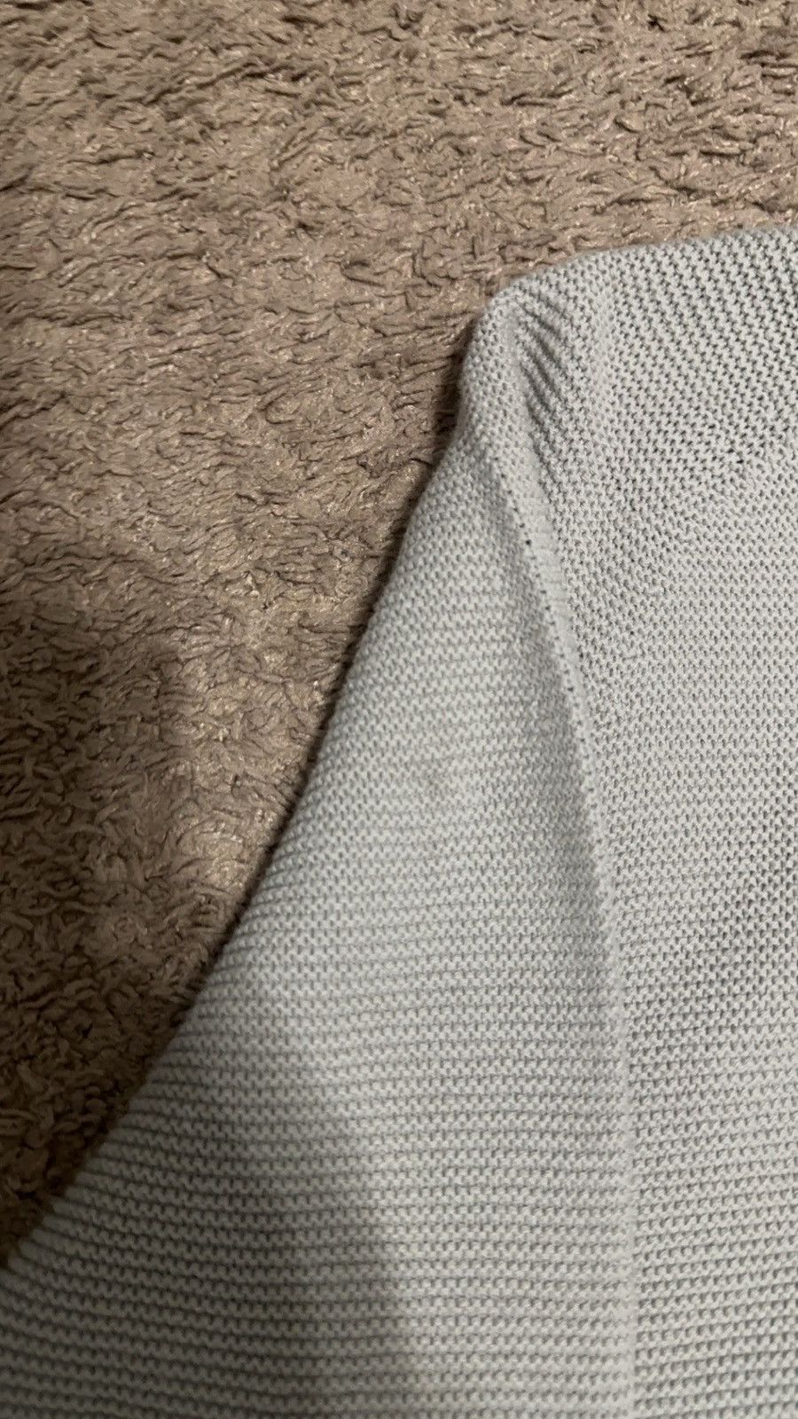 Uniqlo Uniqlo Beige Knitted sweater Used Size small Size US S / EU 44-46 / 1 - 2 Thumbnail