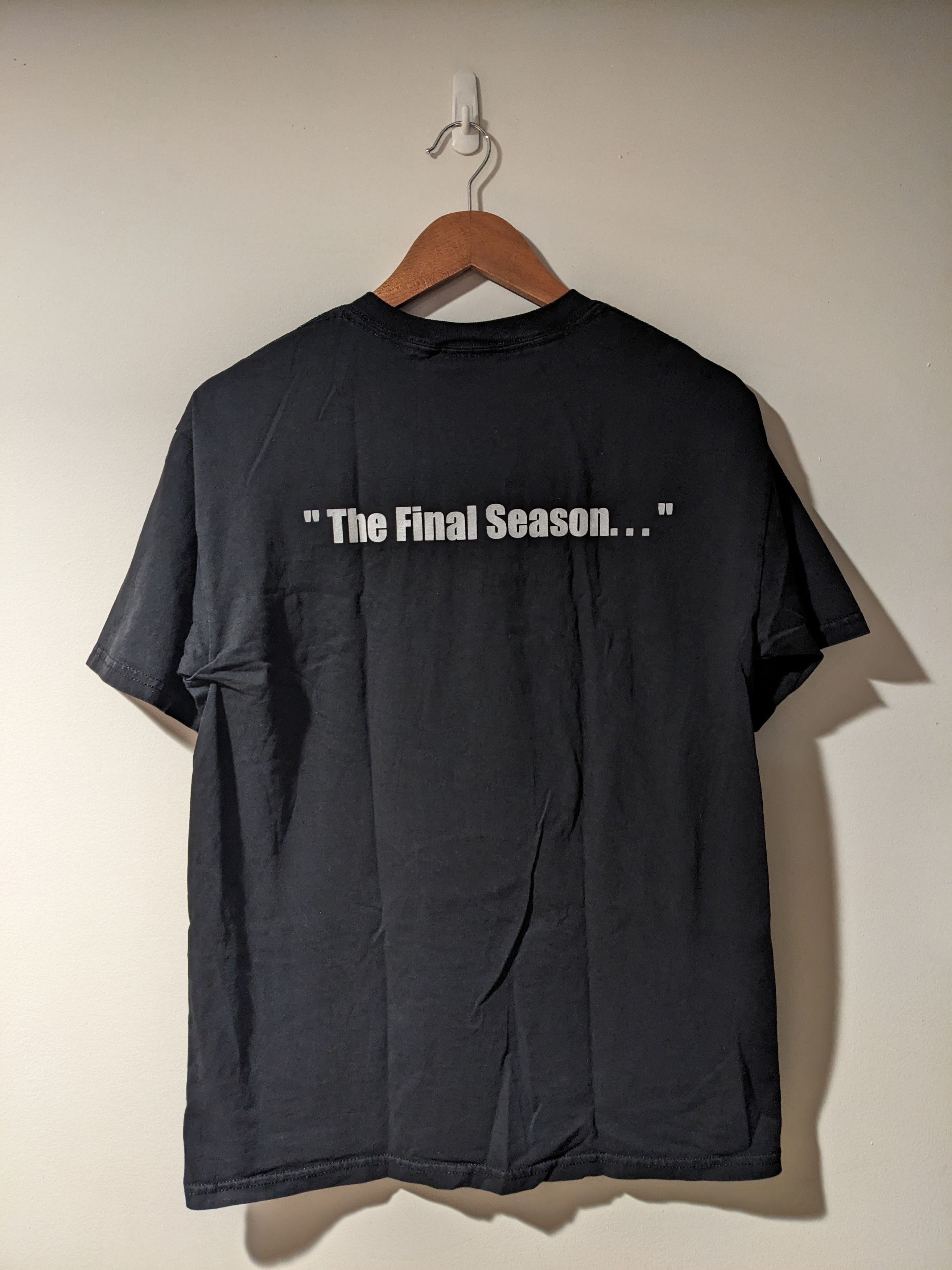 Gildan × Vintage Vintage 2004 Friends NBC TV Show The Final Season T-Shirt Size US M / EU 48-50 / 2 - 4 Thumbnail