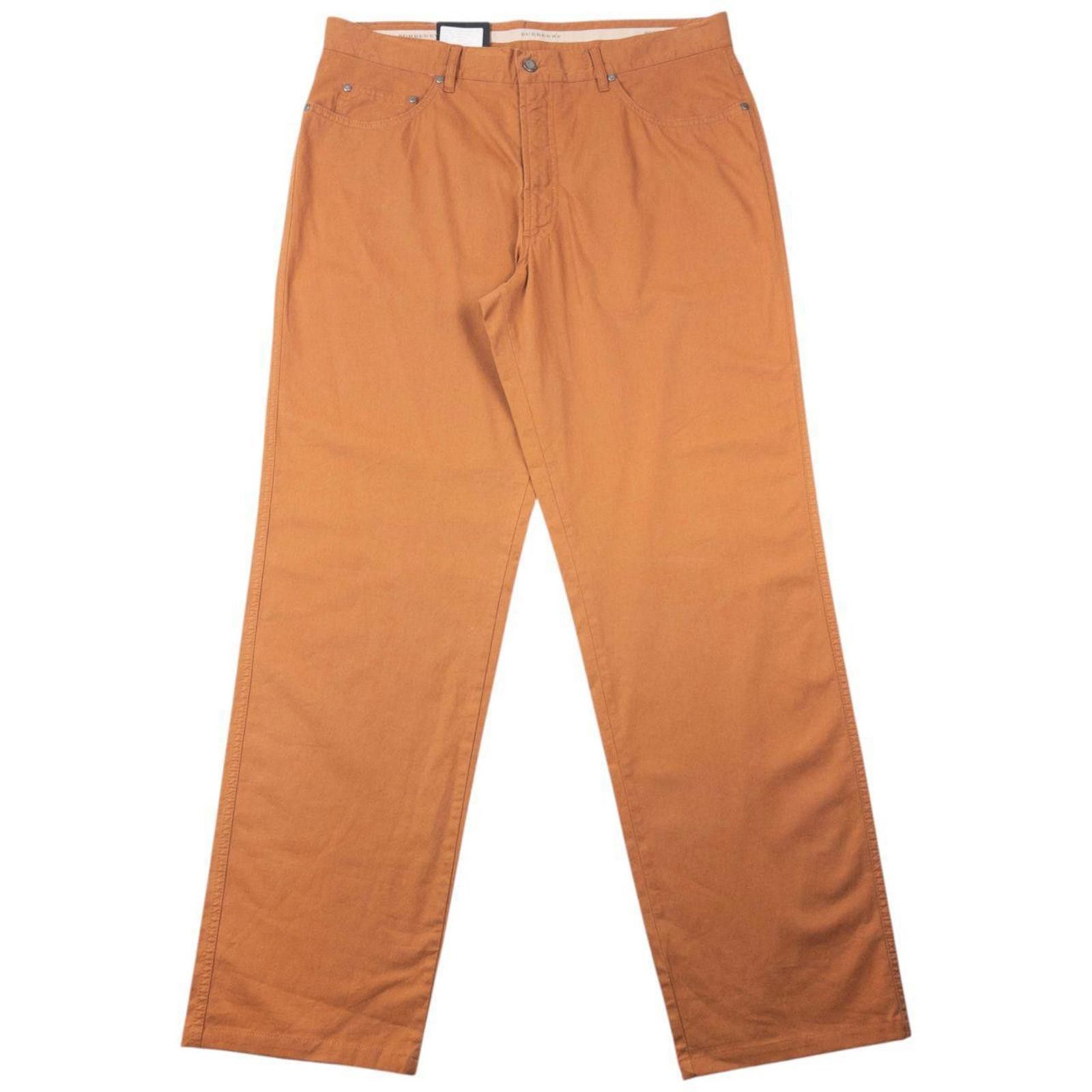 Burberry Vintage 2000s Burberry Trousers Size W38 Size US 38 / EU 54 - 3 Thumbnail