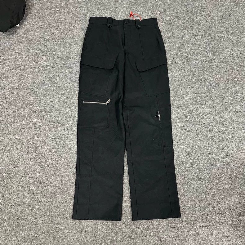 Dior Dior Multi-pocket functional trousers 2502-Nextarrow Size US 30 / EU 46 - 1 Thumbnail