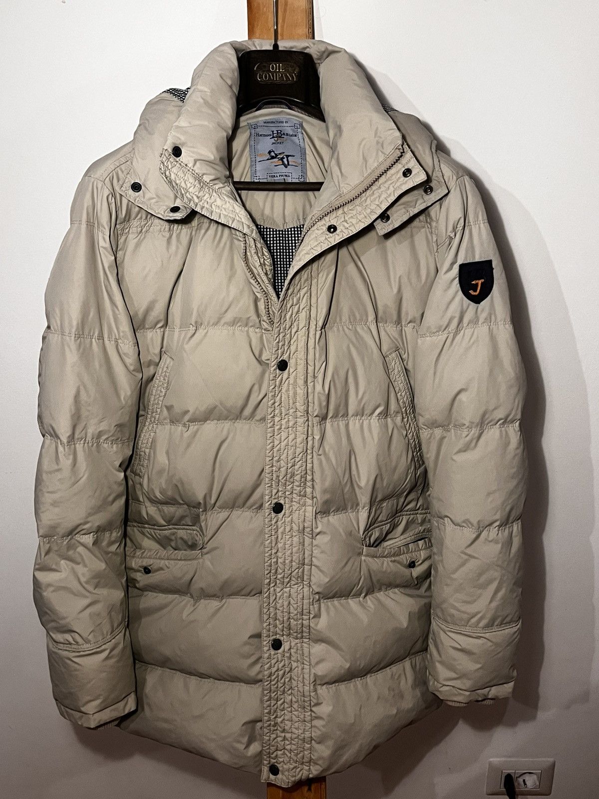Harmont & Blaine Harmont & Blaine Piumino Down Jacket Size US XXL / EU 58 / 5 - 2 Thumbnail