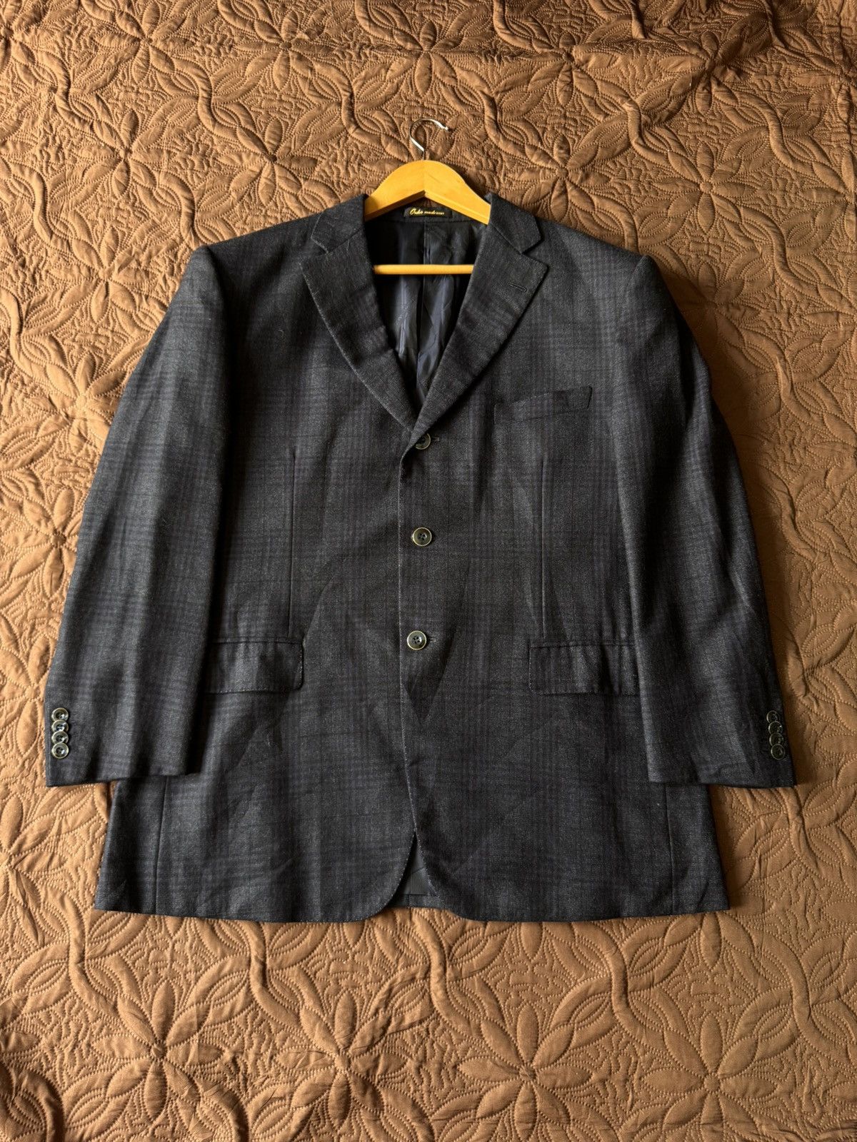 Ermenegildo zegna blazer order made❗️