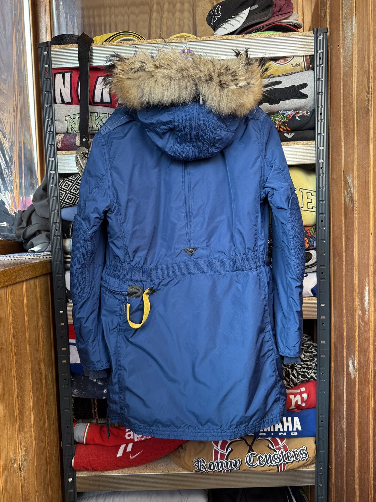 Parajumpers Parajumpers Outdoor Jacket Parka Puffer Size XL / US 12-14 / IT 48-50 - 2 Thumbnail