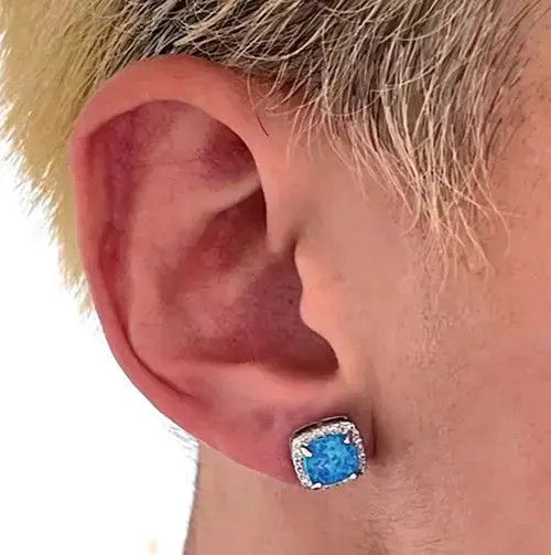 Other Punk Diamond Earrings Size ONE SIZE - 2 Thumbnail