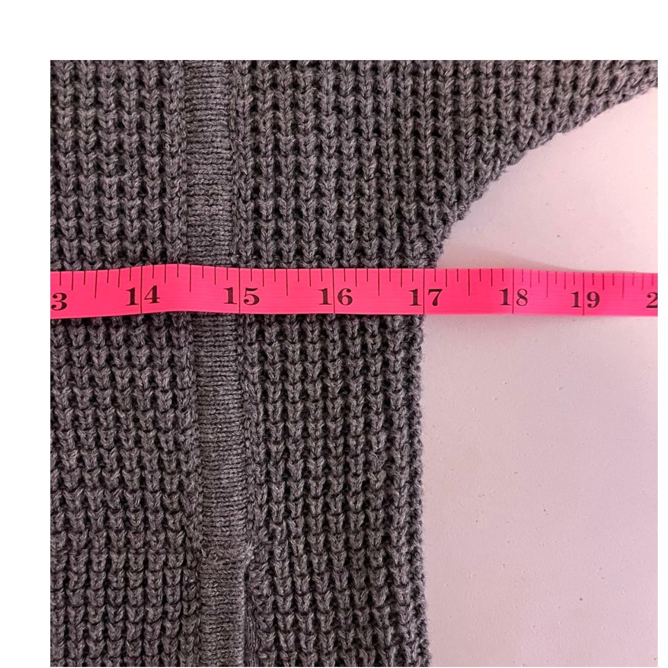 Ugg UGG Australia Dark Gray Selby Tunic Turtleneck Sweater Small Size S / US 4 / IT 40 - 8 Thumbnail
