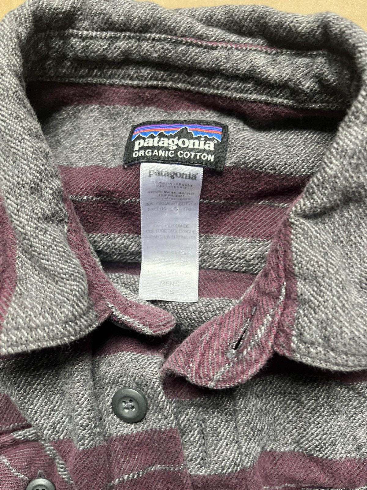Patagonia Patagonia Flannel XS Size US XS / EU 42 / 0 - 4 Thumbnail