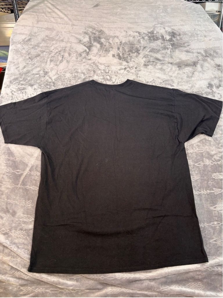 Hanes Men's Hanes T-shirt 2XL Black Cardinals Roots Size US XXL / EU 58 / 5 - 10 Thumbnail