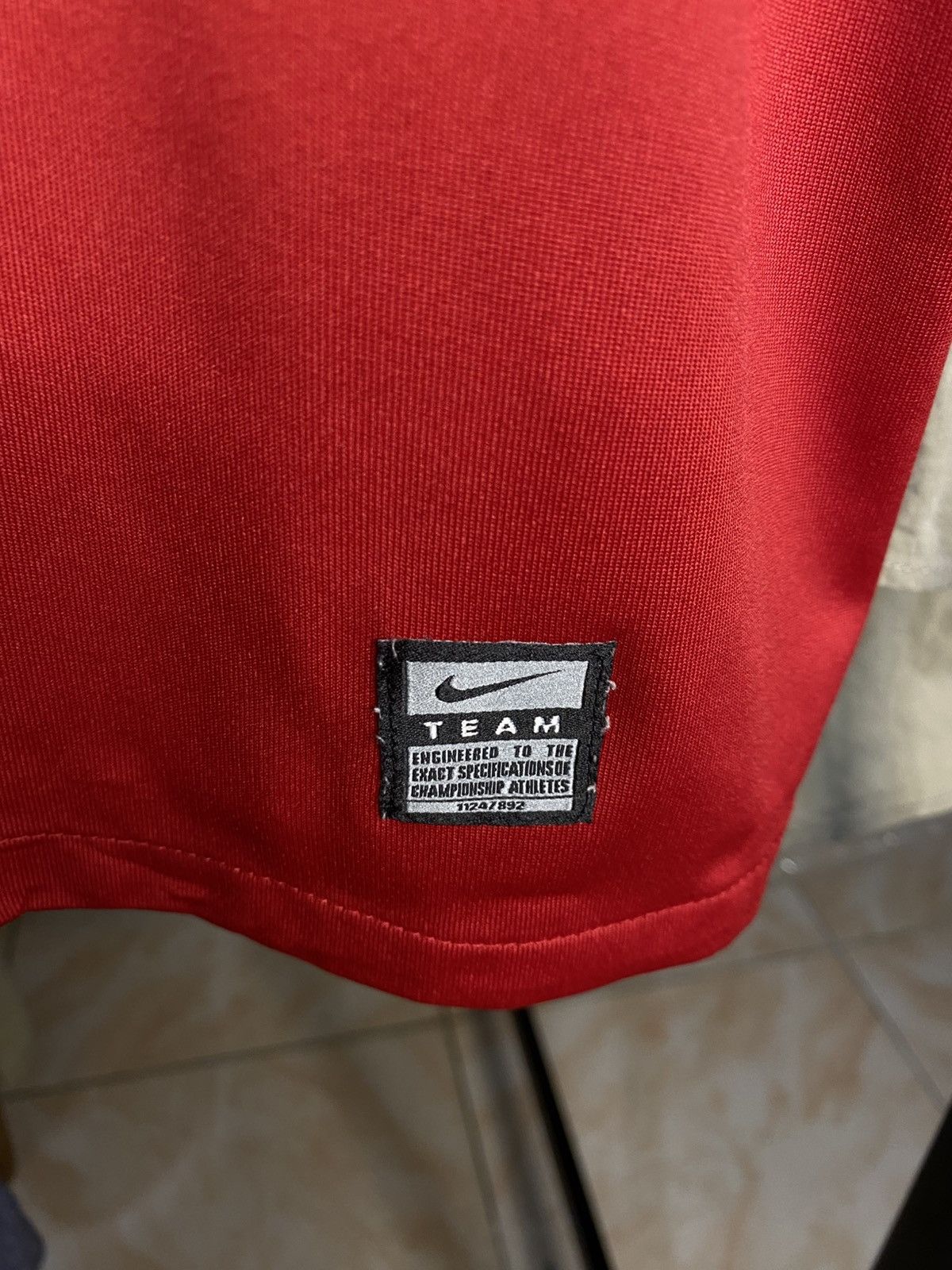 Nike Jersey manchester united 2009-2010 Size US M / EU 48-50 / 2 - 6 Thumbnail