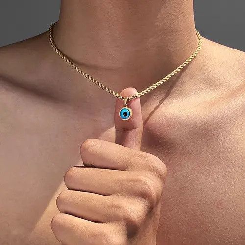 Other Vintage STEAL! Y2K Chains Necklace Chain Size ONE SIZE - 2 Thumbnail