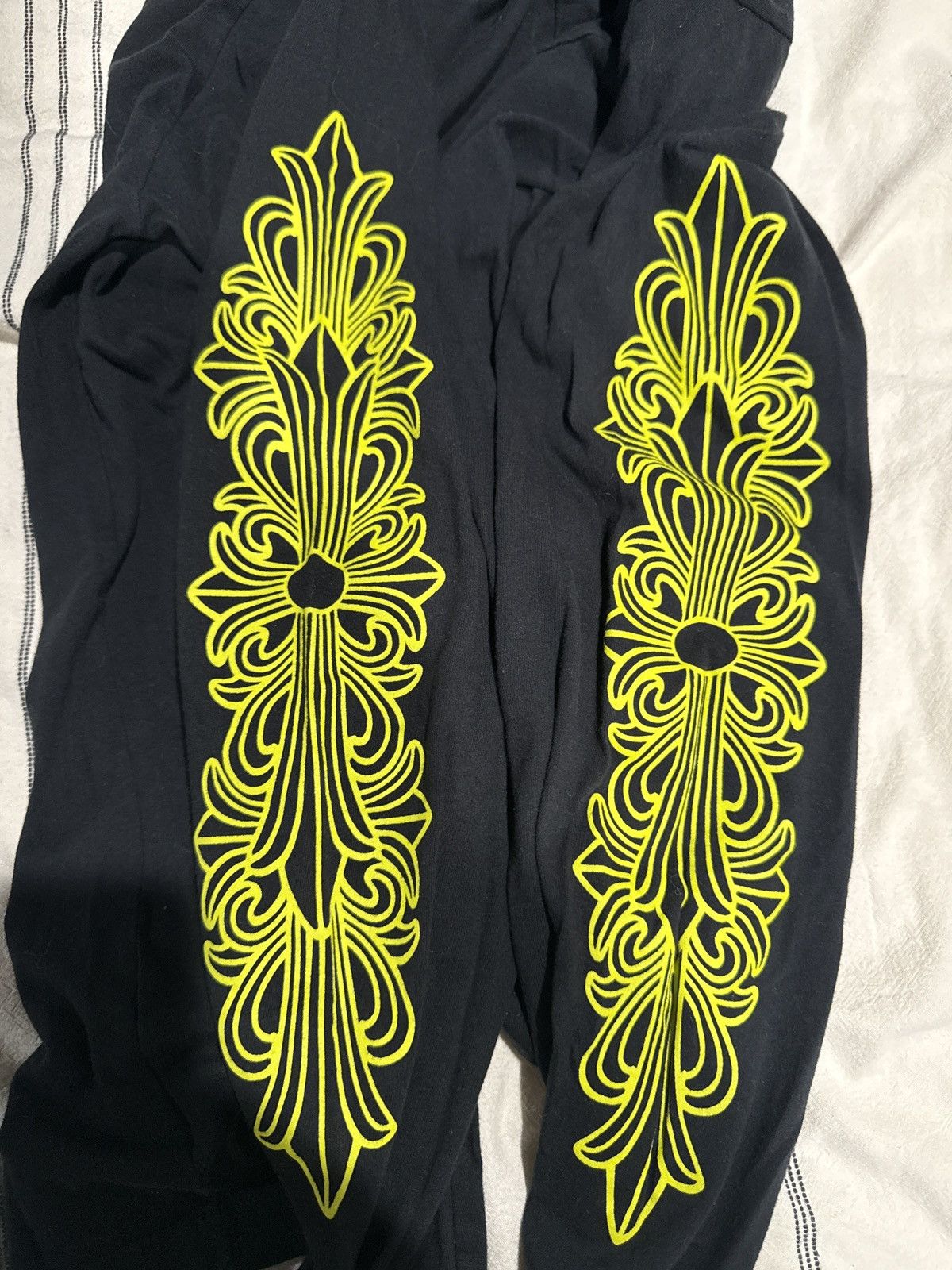 Chrome Hearts Chrome Hearts Made in Hollywood long sleeve Size US L / EU 52-54 / 3 - 6 Thumbnail