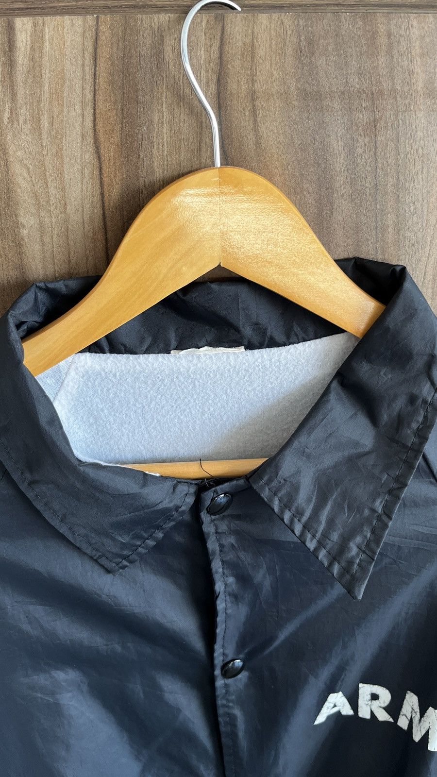 Japanese Brand Army Coach Jacket Size US L / EU 52-54 / 3 - 5 Thumbnail