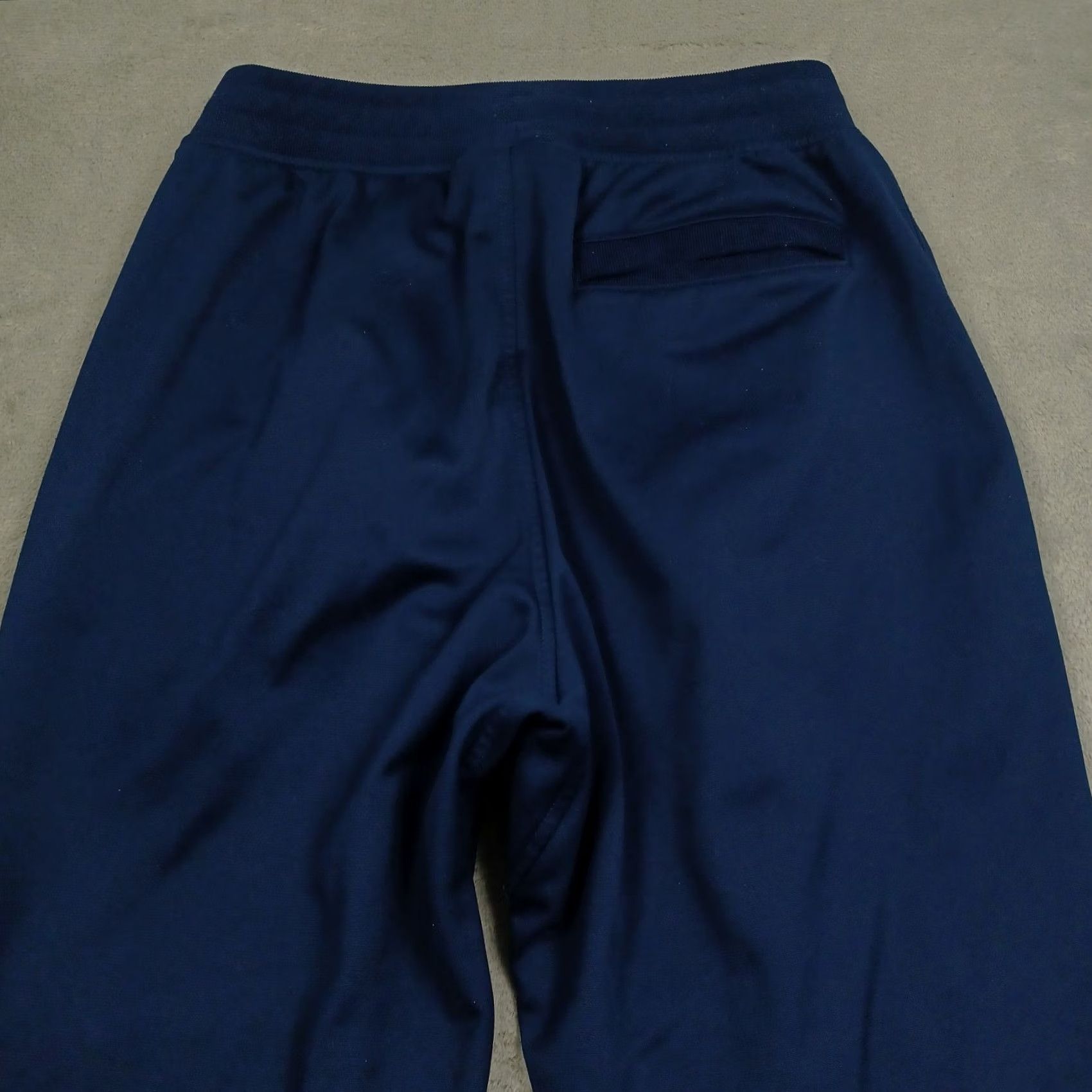 Under Armour Under Armour Jogger Mens M Blue Polyester Drawstring Pockets Size US 31 - 6 Thumbnail