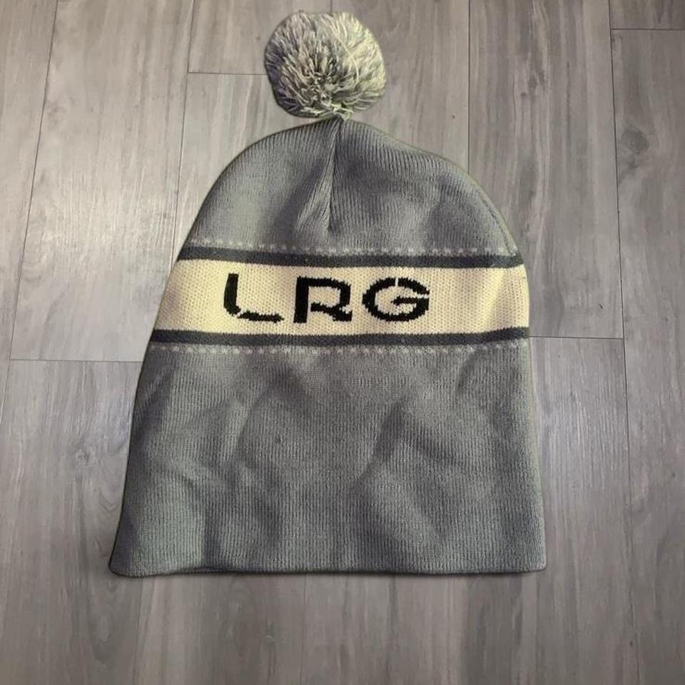 LRG Vintage Grey LRG Beanie Size ONE SIZE - 1 Thumbnail