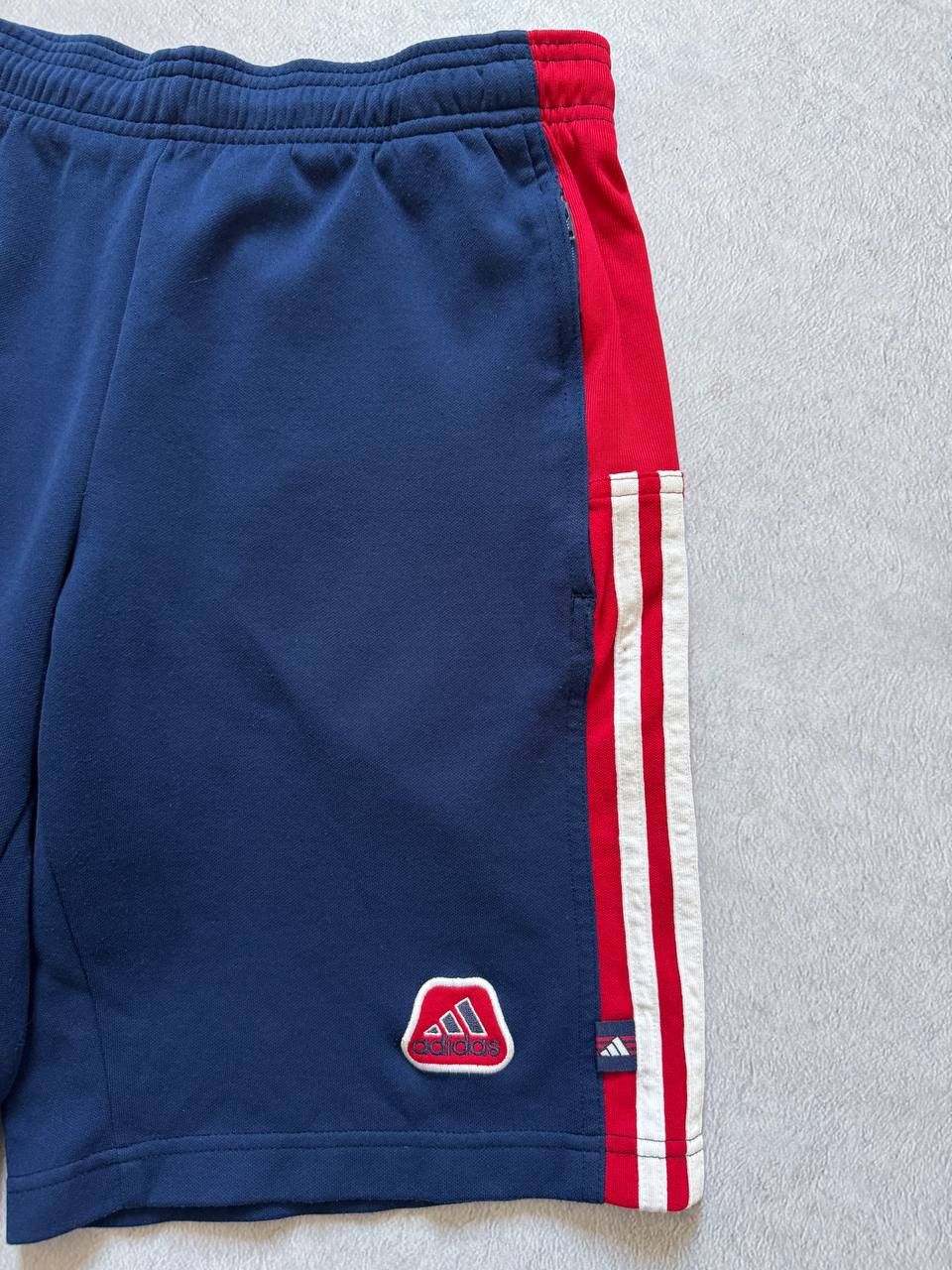 Adidas 90s Vintage Adidas Retro Shorts size M Size US 32 / EU 48 - 6 Thumbnail
