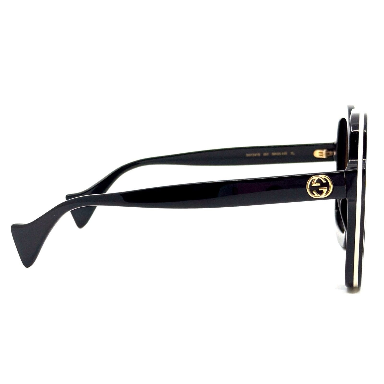 Gucci New!!! GUCCI Sunglasses GG1241S 001 Authentic Size ONE SIZE - 9 Thumbnail
