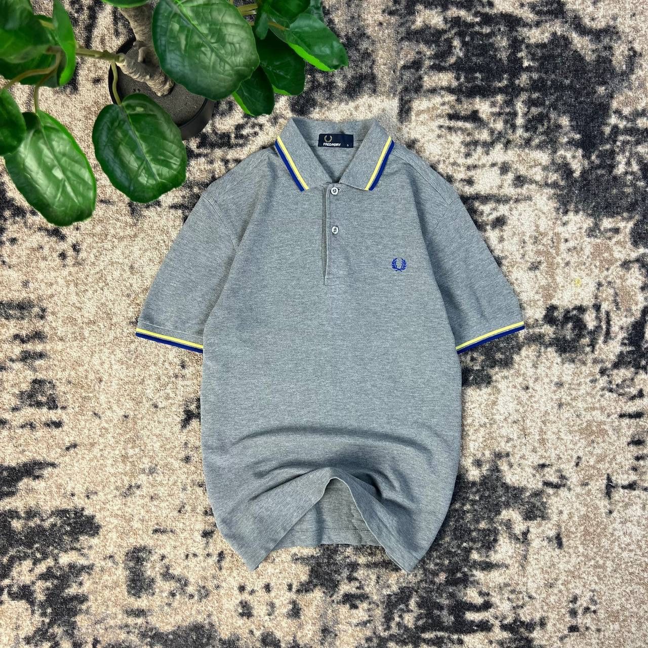 Fred Perry Fred Perry Mini Luxury Polo T-Shirt Streetwear Y2K Size US S / EU 44-46 / 1 - 1 Thumbnail