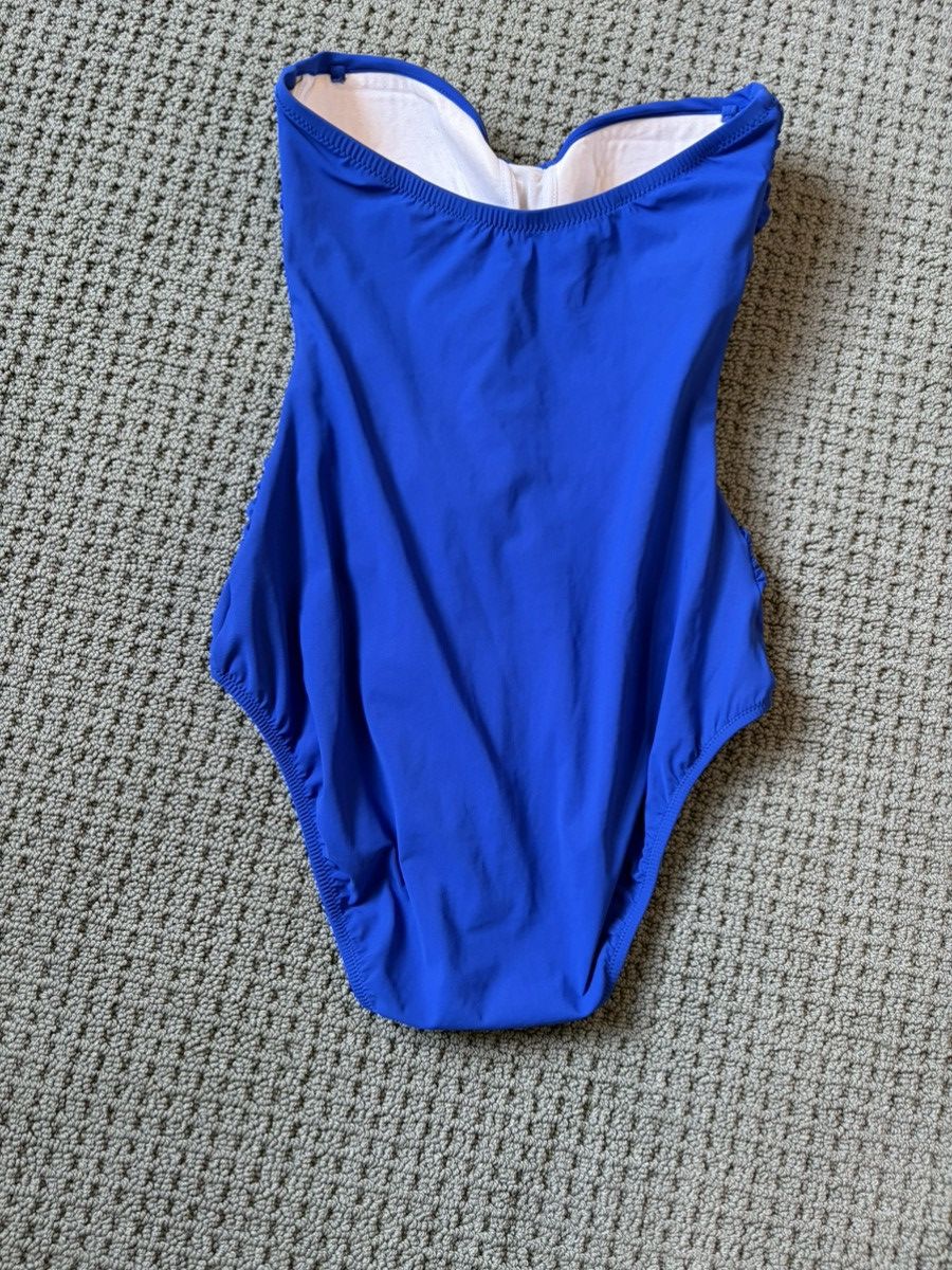 Other Profile by Gottex one piece bathing suit size 6 Size ONE SIZE - 2 Thumbnail