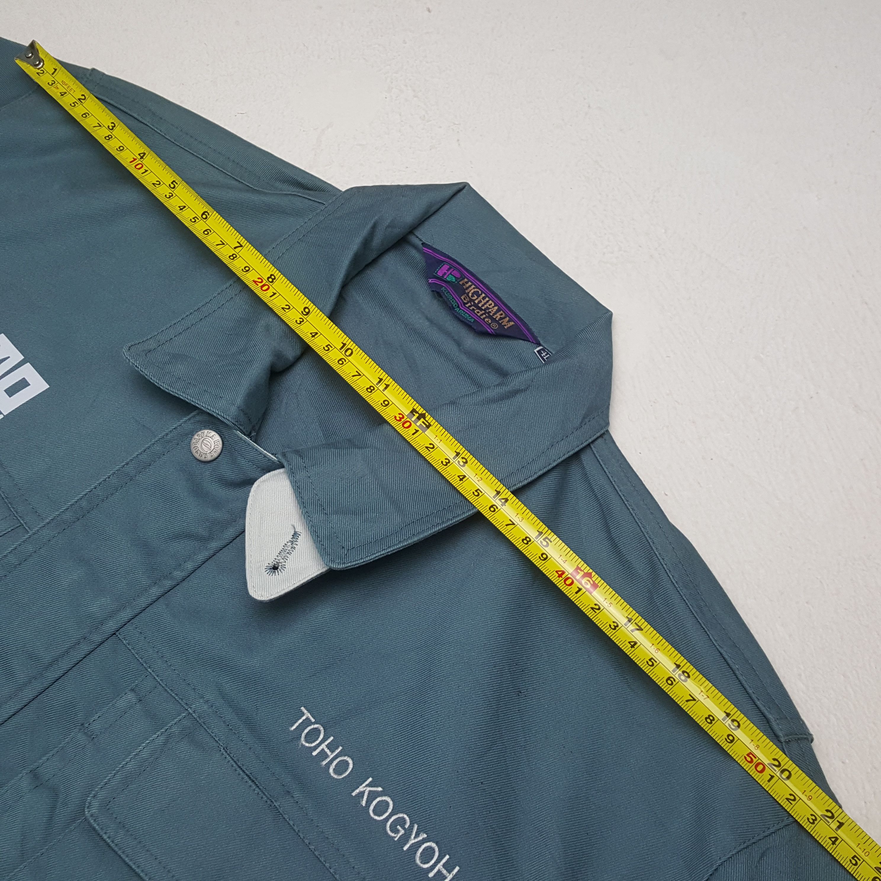 Nissan Vintage Nismo Nissan Racing Team Custom Jacket C298N4 Size US XL / EU 56 / 4 - 5 Thumbnail
