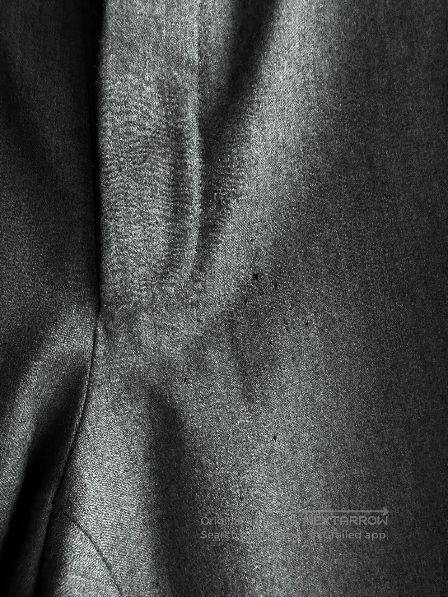 Maison Margiela Maison Margiela EPT Waistband pants| Size 50R - 4 Thumbnail