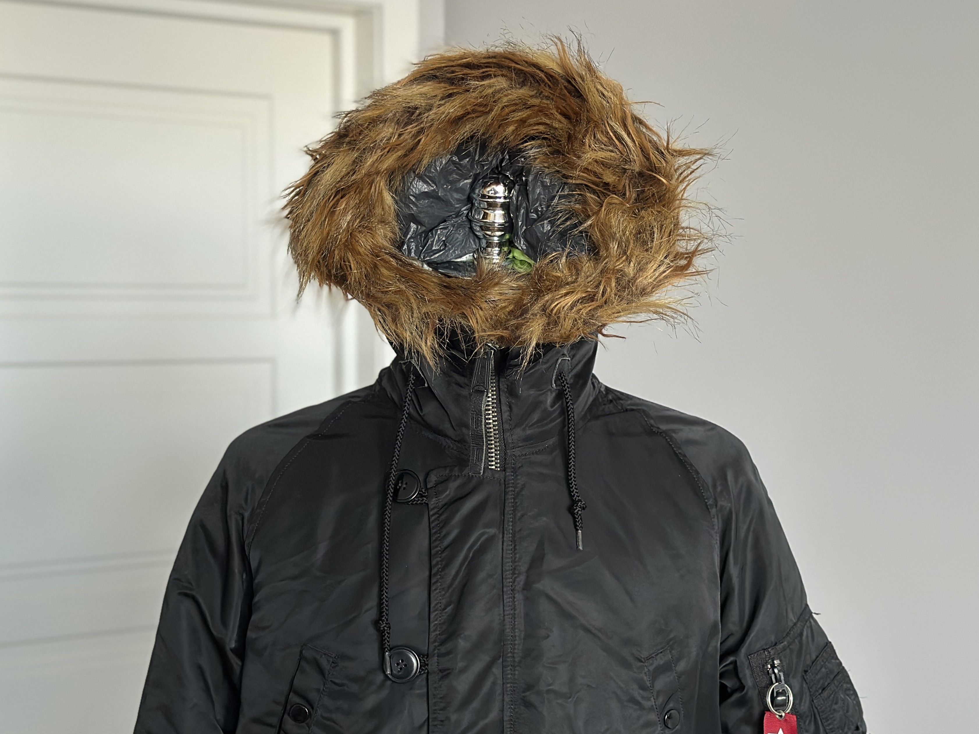 Alpha Industries Alpha Industries N-3B Parka Jacket Extreme Cold Weather Size US S / EU 44-46 / 1 - 7 Thumbnail